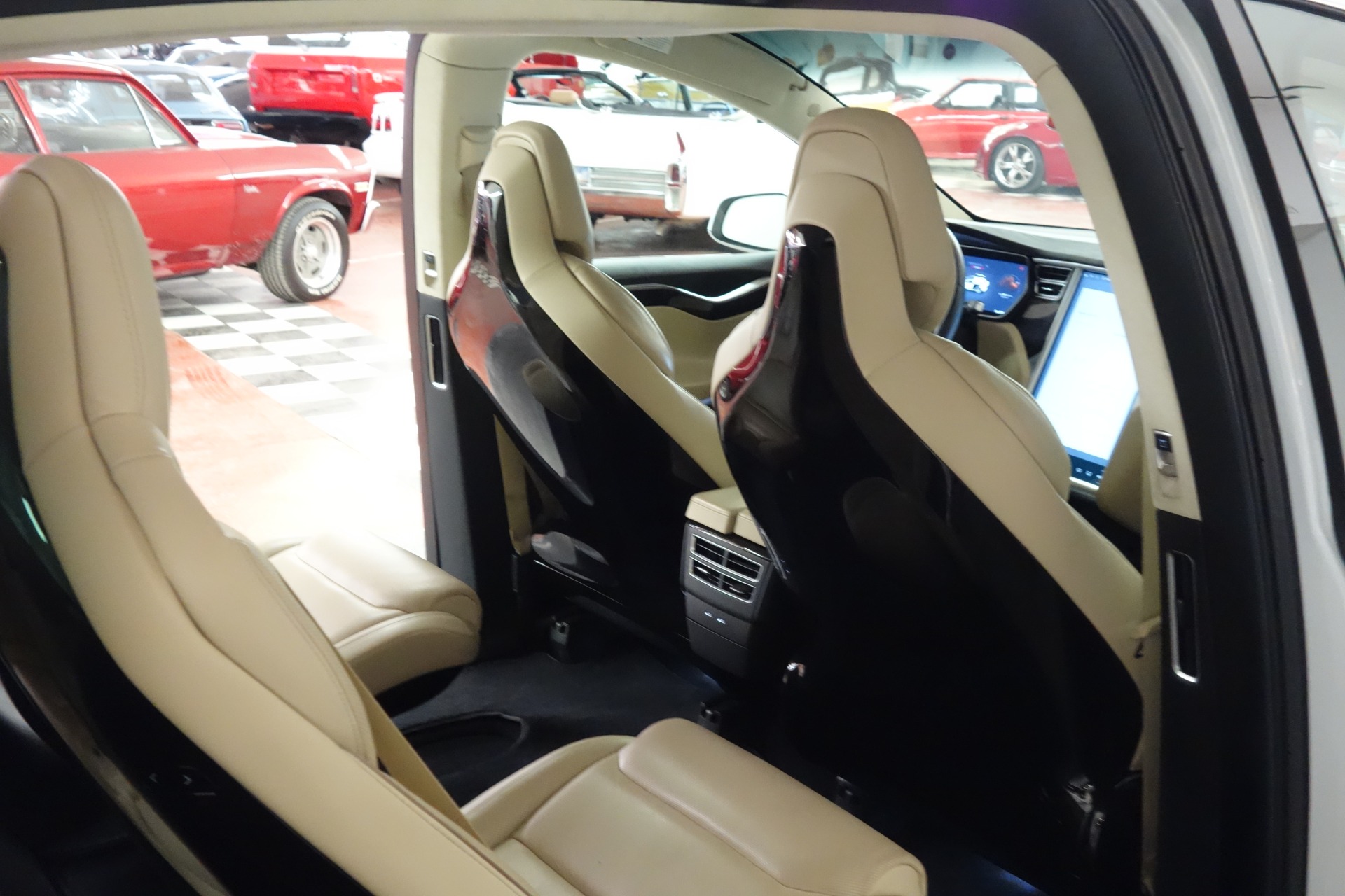 Used 2016 Tesla Model X P90D-AWD-1 OWNER-ONLY 25K MILES-CLEAN CARFAX-BELOW BOOK VALUE- | Mundelein, IL