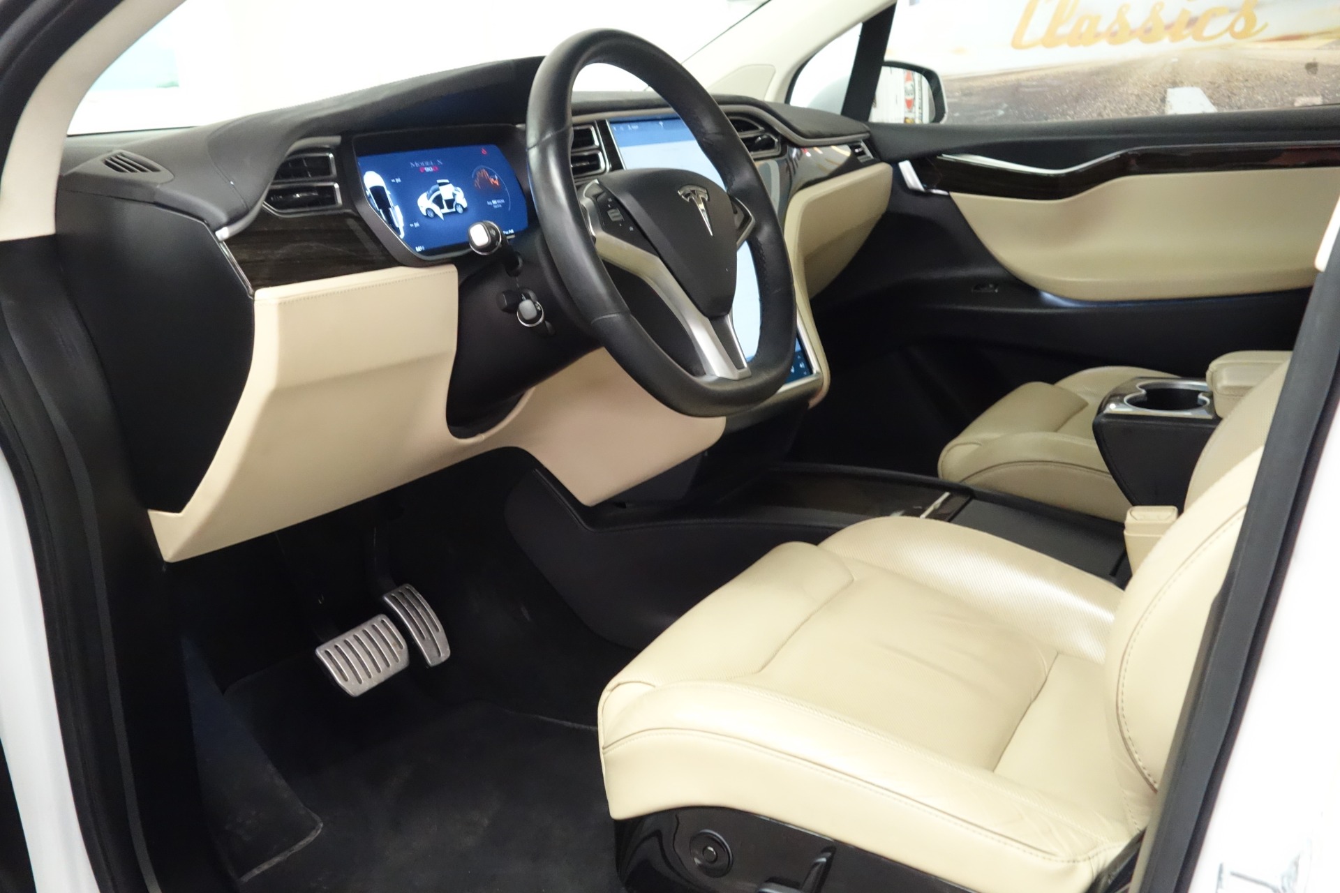 Used 2016 Tesla Model X P90D-AWD-1 OWNER-ONLY 25K MILES-CLEAN CARFAX-BELOW BOOK VALUE- | Mundelein, IL
