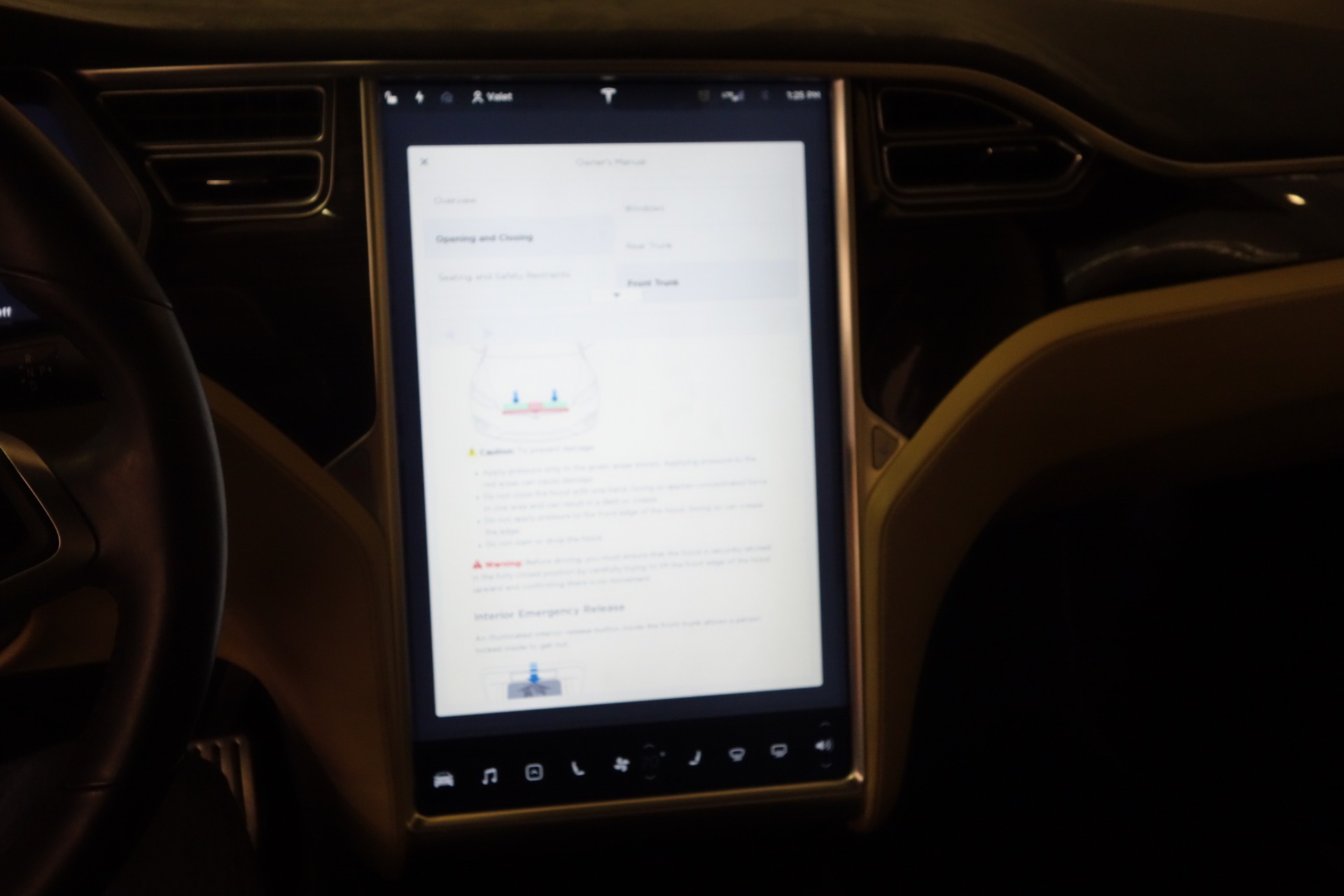 Used 2016 Tesla Model X P90D-AWD-1 OWNER-ONLY 25K MILES-CLEAN CARFAX-BELOW BOOK VALUE- | Mundelein, IL