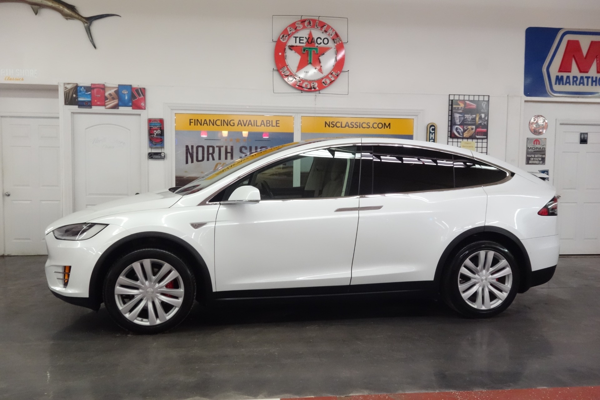 Used 2016 Tesla Model X P90D-AWD-1 OWNER-ONLY 25K MILES-CLEAN CARFAX-BELOW BOOK VALUE- | Mundelein, IL