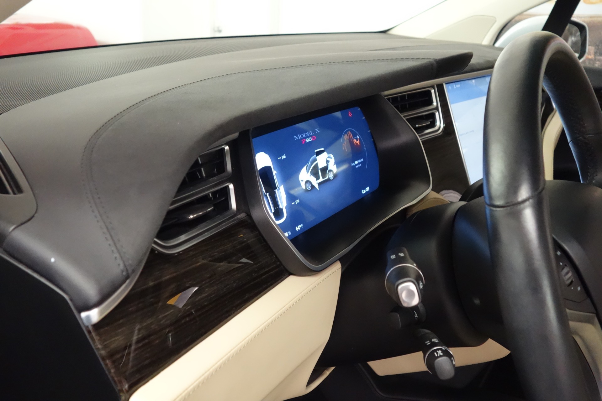 Used 2016 Tesla Model X P90D-AWD-1 OWNER-ONLY 25K MILES-CLEAN CARFAX-BELOW BOOK VALUE- | Mundelein, IL