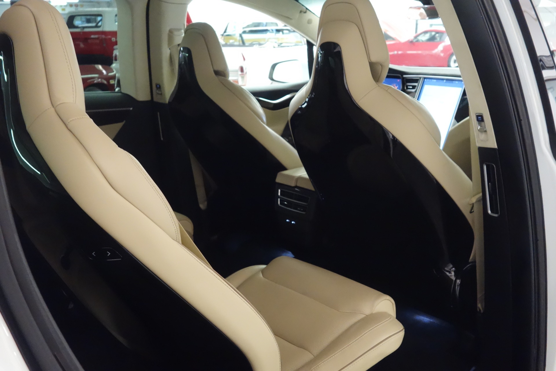 Used 2016 Tesla Model X P90D-AWD-1 OWNER-ONLY 25K MILES-CLEAN CARFAX-BELOW BOOK VALUE- | Mundelein, IL