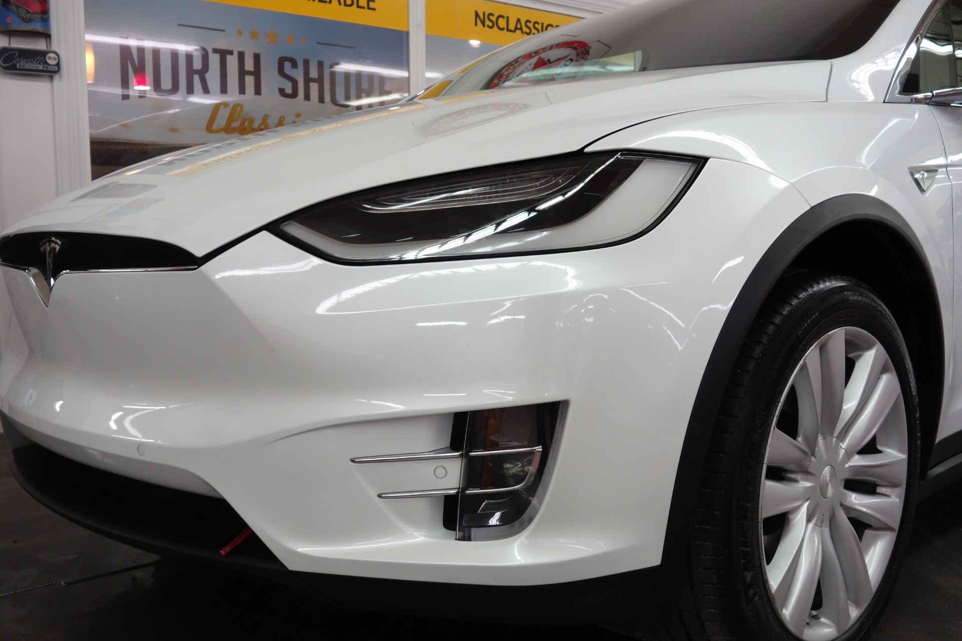 Used 2016 Tesla Model X P90D-AWD-1 OWNER-ONLY 25K MILES-CLEAN CARFAX-BELOW BOOK VALUE- | Mundelein, IL
