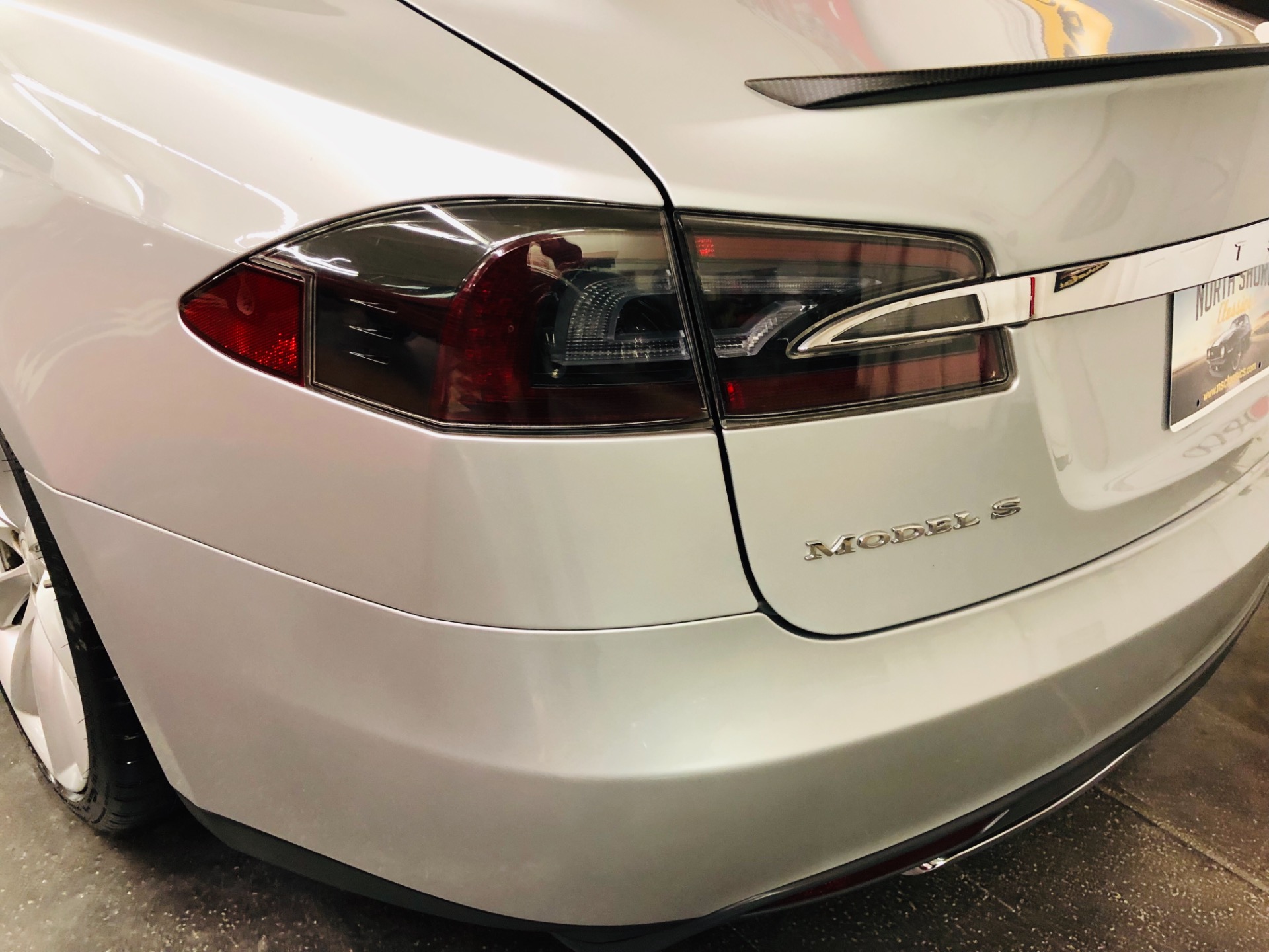 Used 2014 Tesla Model S P85+-ONLY 22,919 MILES-1 OWNER-CLEAN CARFAX-MSRP WAS $124,000- | Mundelein, IL