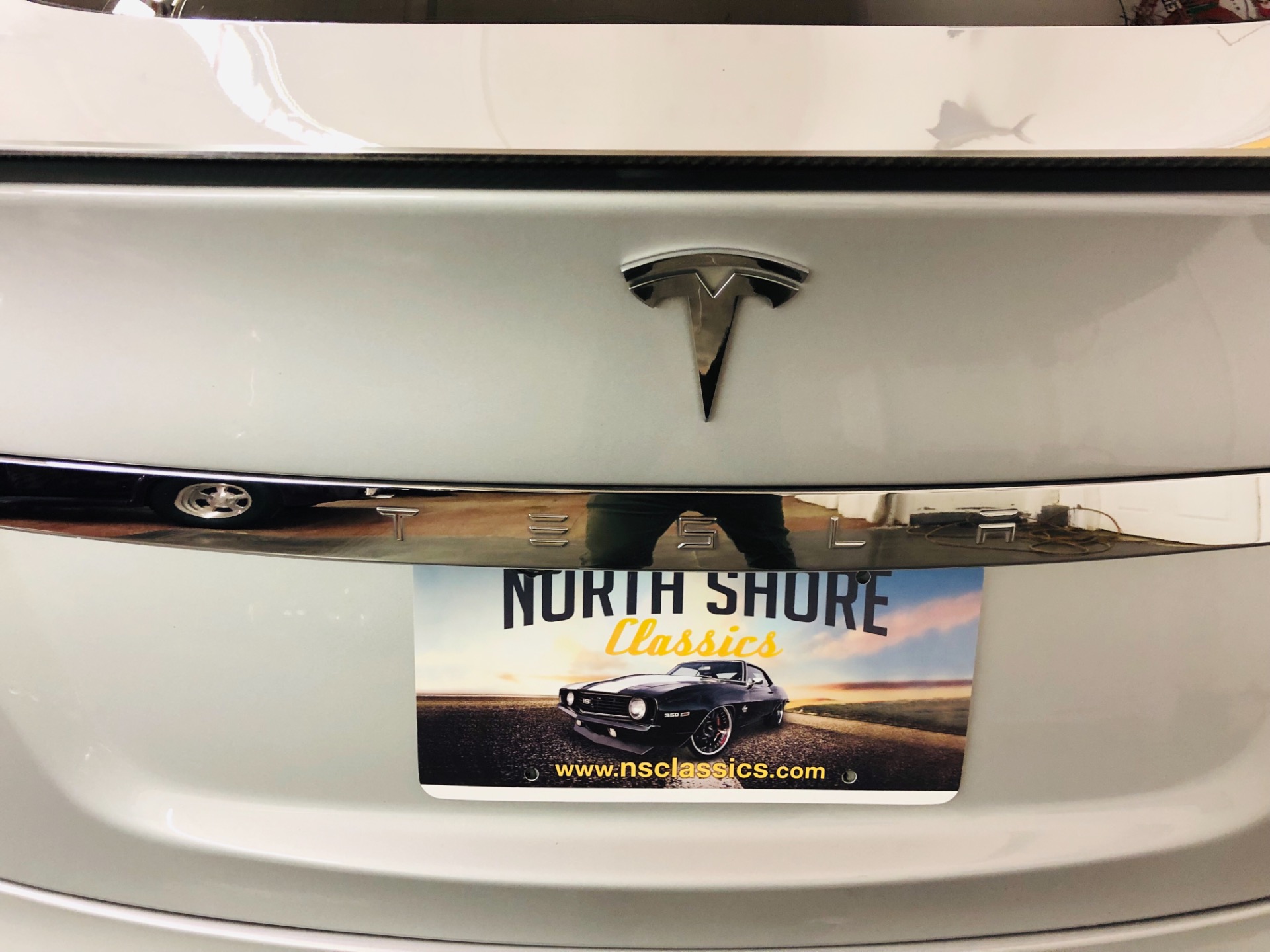 Used 2014 Tesla Model S P85+-ONLY 22,919 MILES-1 OWNER-CLEAN CARFAX-MSRP WAS $124,000- | Mundelein, IL