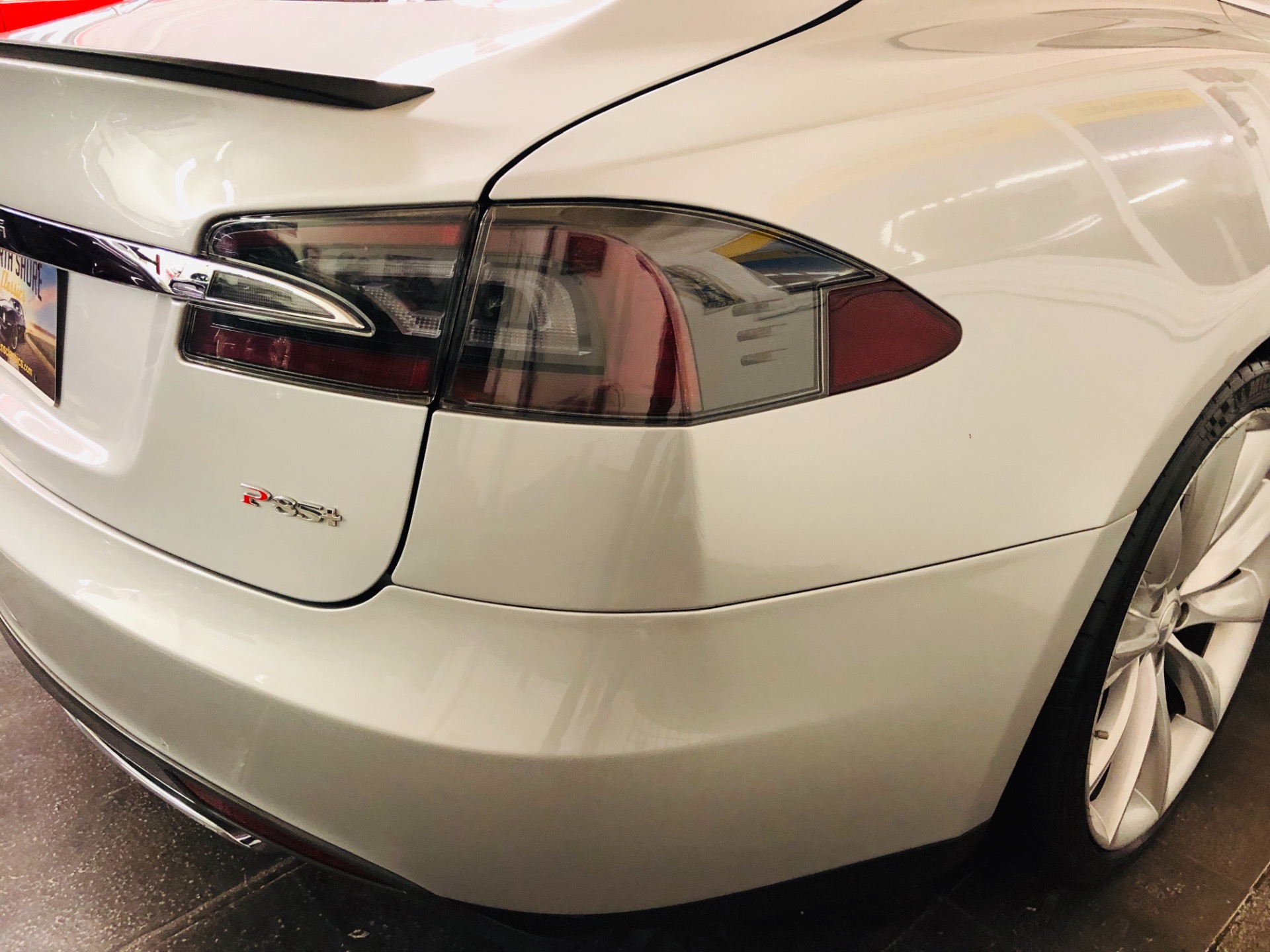 Used 2014 Tesla Model S P85+-ONLY 22,919 MILES-1 OWNER-CLEAN CARFAX-MSRP WAS $124,000- | Mundelein, IL