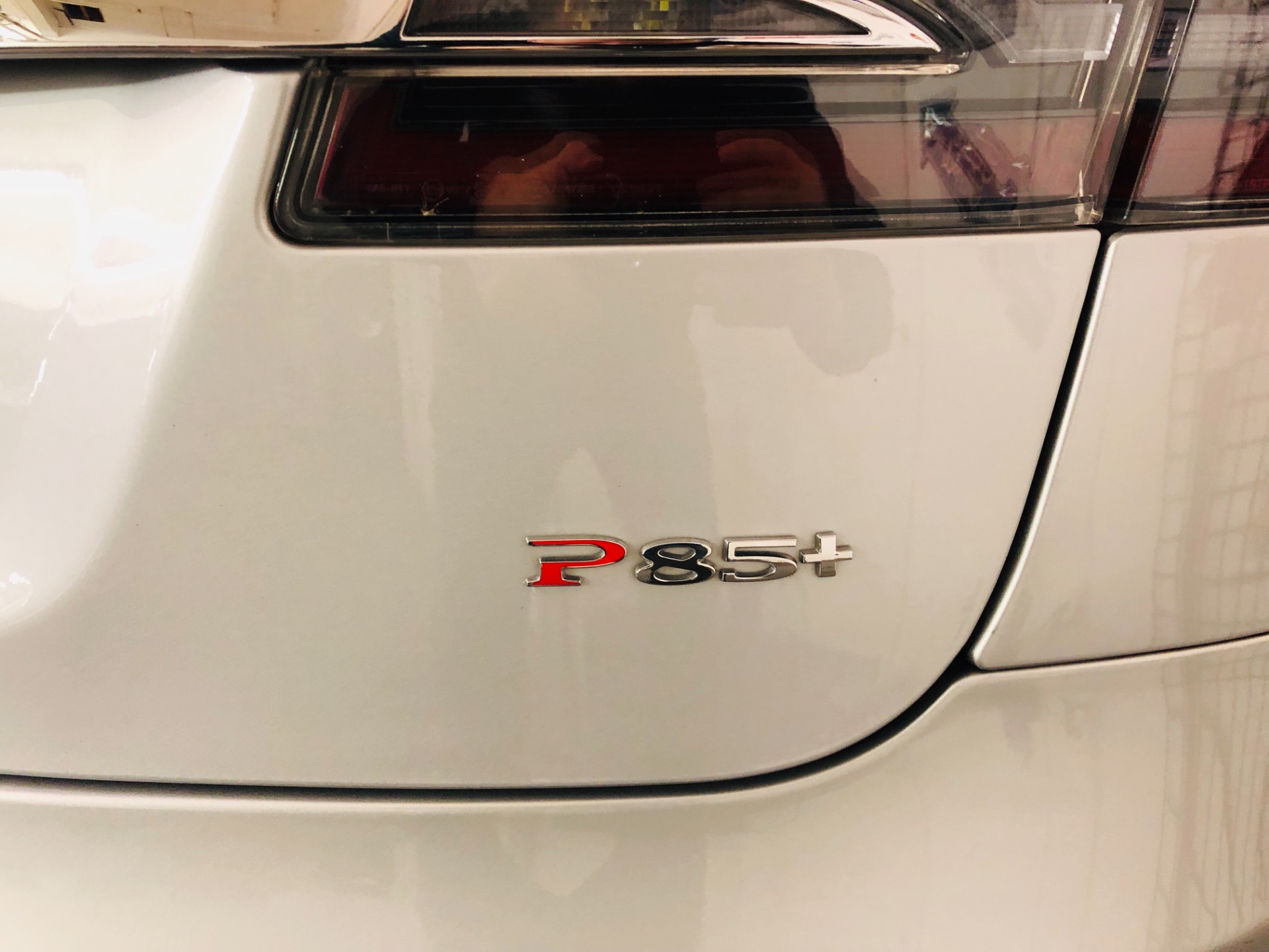 Used 2014 Tesla Model S P85+-ONLY 22,919 MILES-1 OWNER-CLEAN CARFAX-MSRP WAS $124,000- | Mundelein, IL