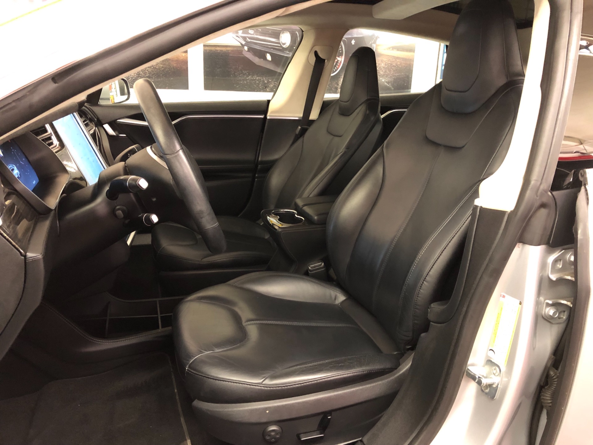 Used 2014 Tesla Model S P85+-ONLY 22,919 MILES-1 OWNER-CLEAN CARFAX-MSRP WAS $124,000- | Mundelein, IL