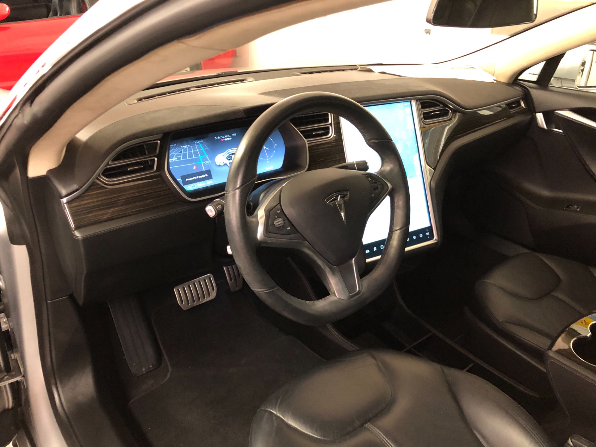 Used 2014 Tesla Model S P85+-ONLY 22,919 MILES-1 OWNER-CLEAN CARFAX-MSRP WAS $124,000- | Mundelein, IL