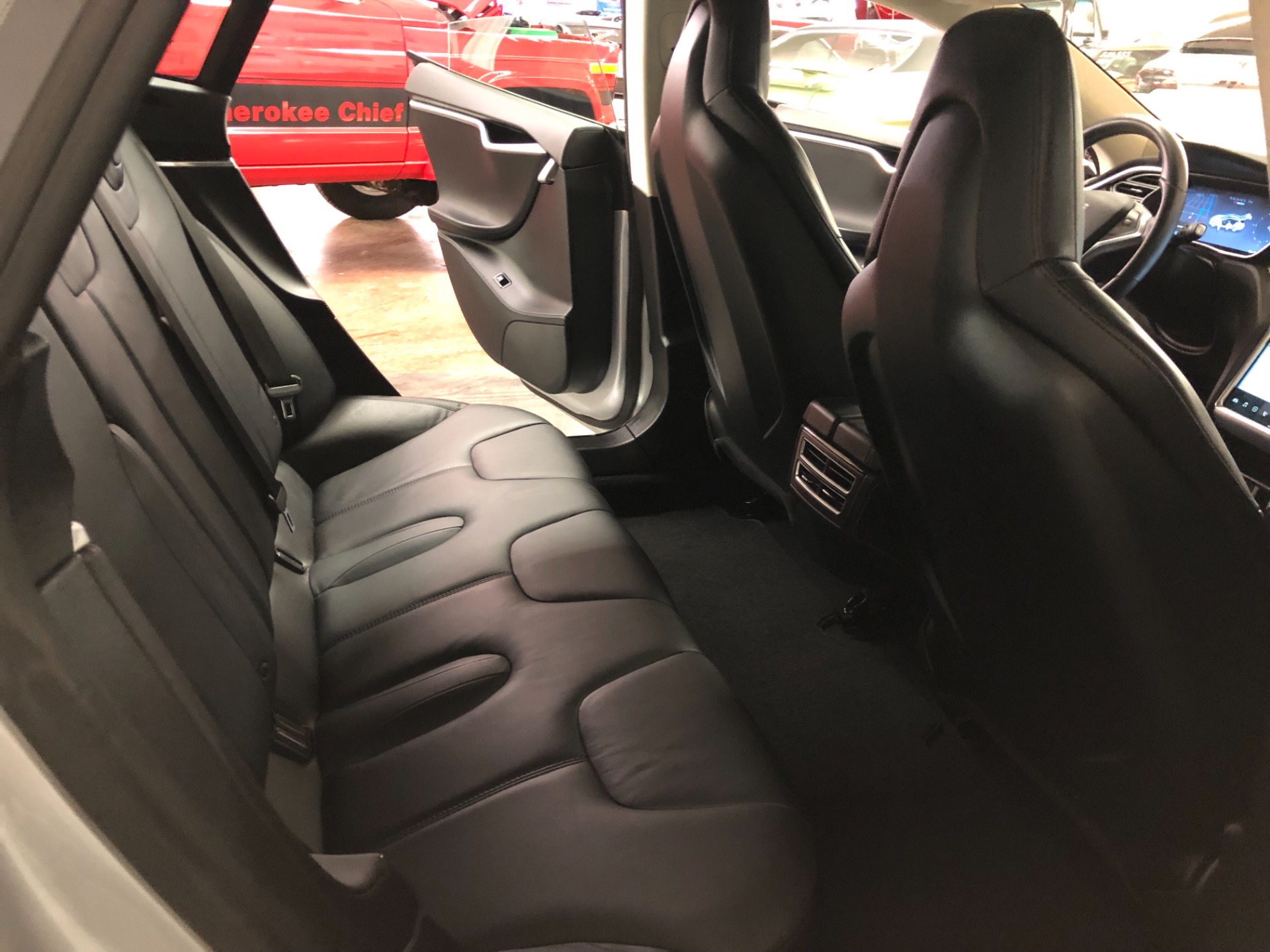 Used 2014 Tesla Model S P85+-ONLY 22,919 MILES-1 OWNER-CLEAN CARFAX-MSRP WAS $124,000- | Mundelein, IL