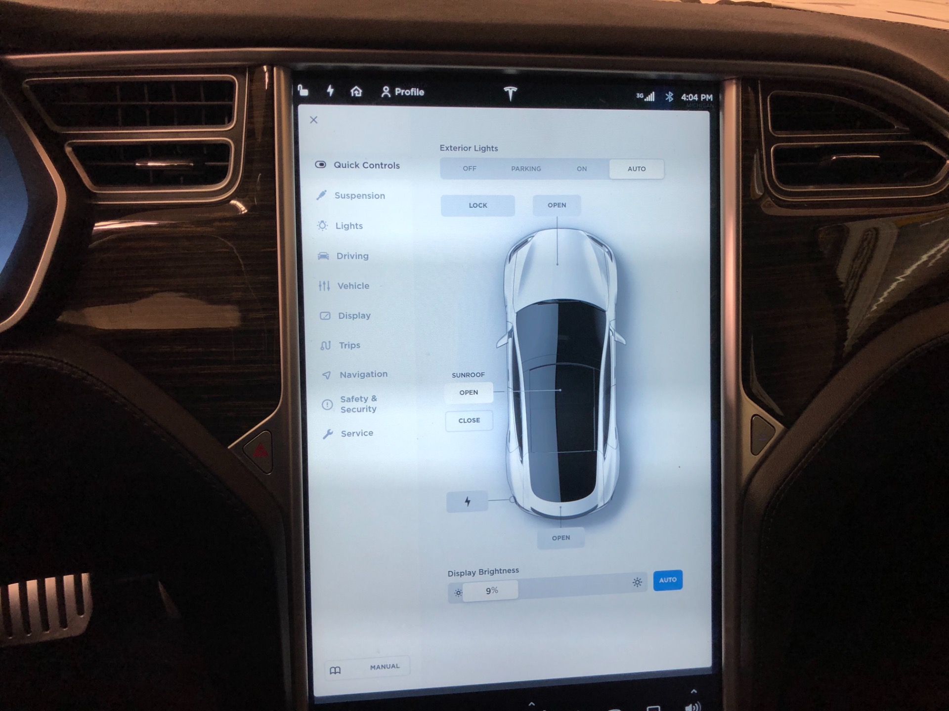 Used 2014 Tesla Model S P85+-ONLY 22,919 MILES-1 OWNER-CLEAN CARFAX-MSRP WAS $124,000- | Mundelein, IL