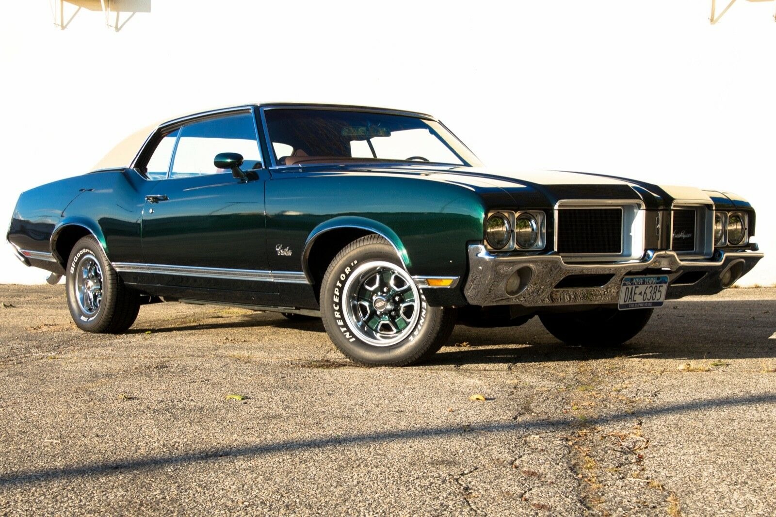 Used 1971 Oldsmobile Cutlass -SUPREME-ROCKET 350 4BBL- | Mundelein, IL