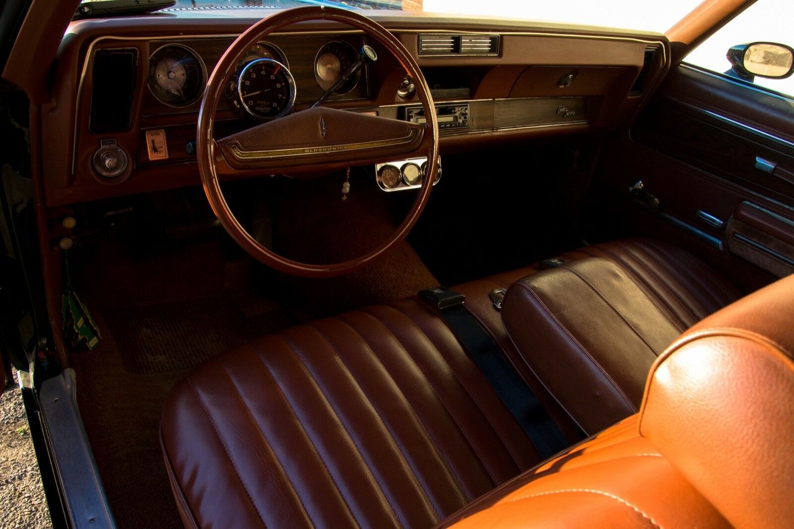Used 1971 Oldsmobile Cutlass -SUPREME-ROCKET 350 4BBL- | Mundelein, IL