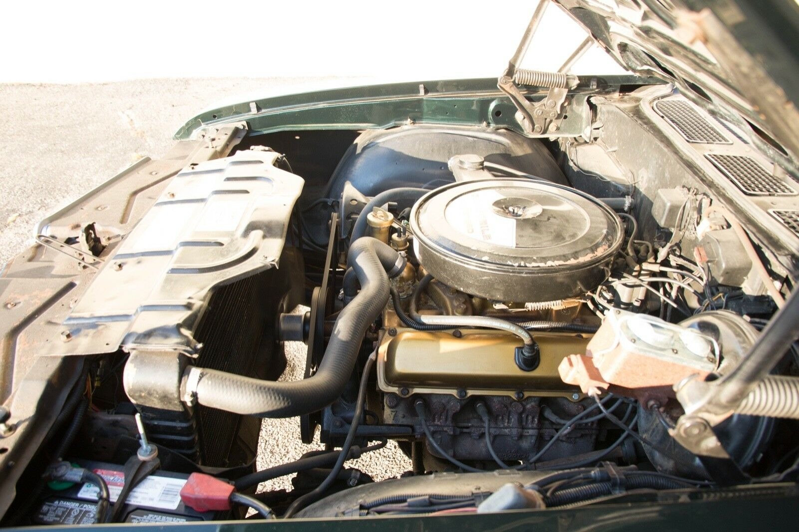 Used 1971 Oldsmobile Cutlass -SUPREME-ROCKET 350 4BBL- | Mundelein, IL