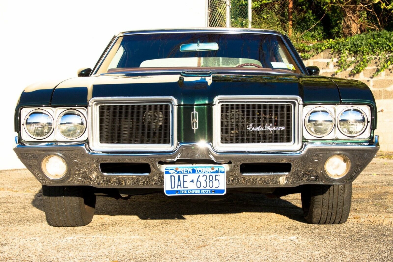 Used 1971 Oldsmobile Cutlass -SUPREME-ROCKET 350 4BBL- | Mundelein, IL