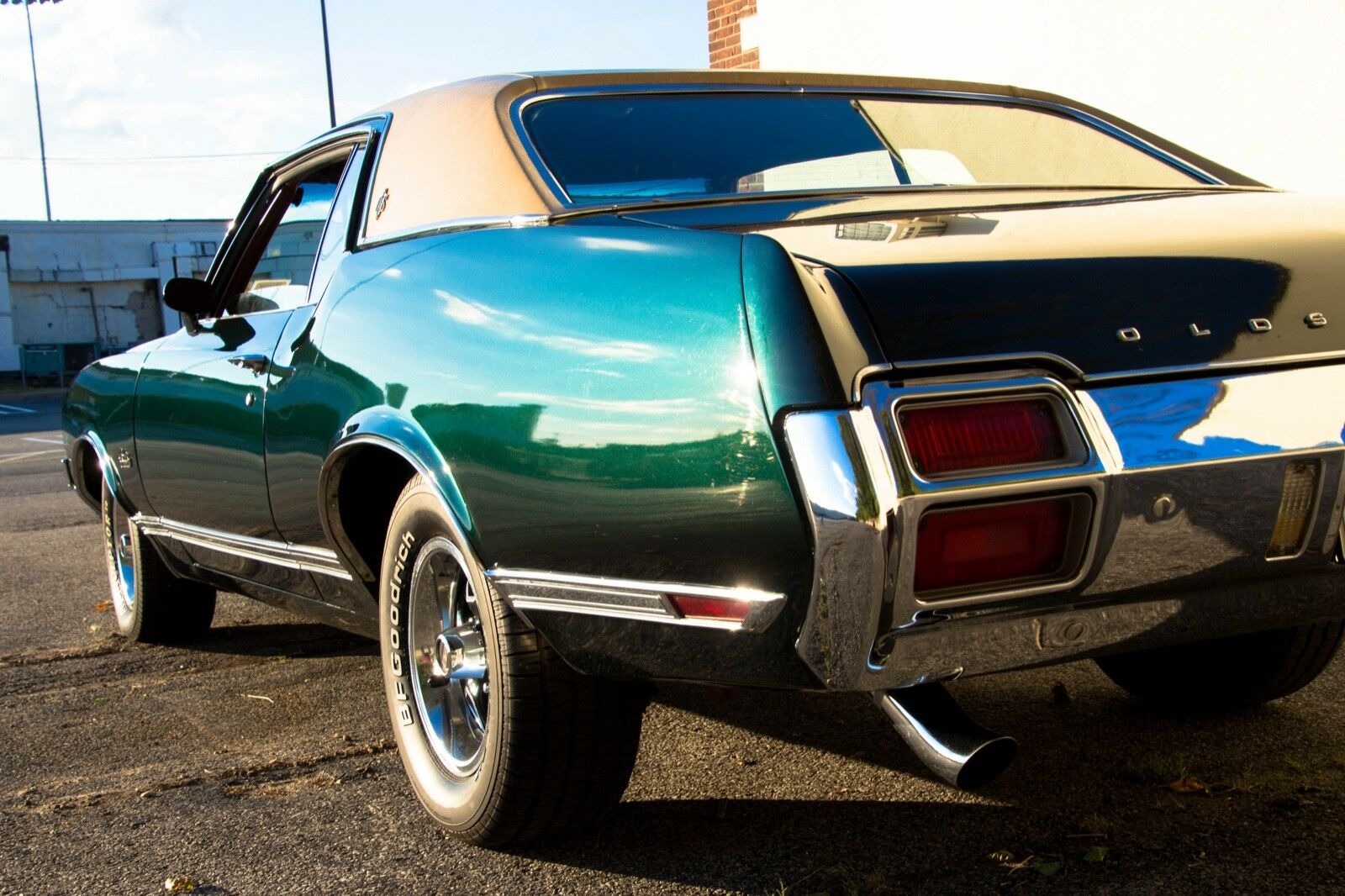 Used 1971 Oldsmobile Cutlass -SUPREME-ROCKET 350 4BBL- | Mundelein, IL