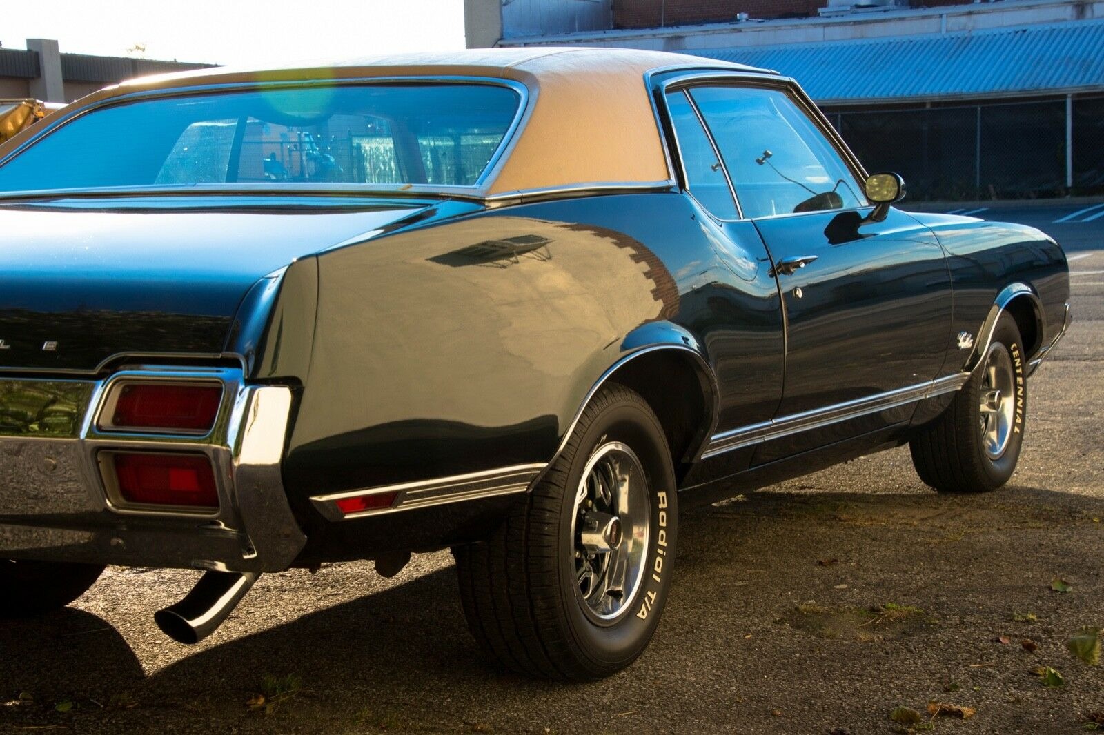 Used 1971 Oldsmobile Cutlass -SUPREME-ROCKET 350 4BBL- | Mundelein, IL