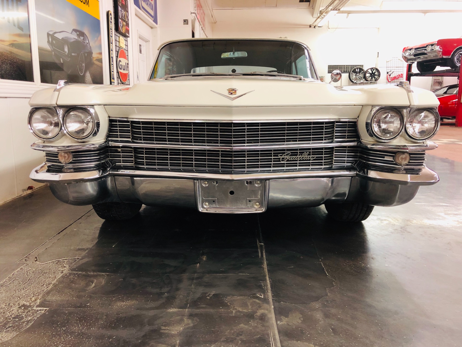 Used 1963 Cadillac DeVille -FRAME OFF RESTORED 2017 CONVERTIBLE FUN-NUMBERS MATCHING- | Mundelein, IL