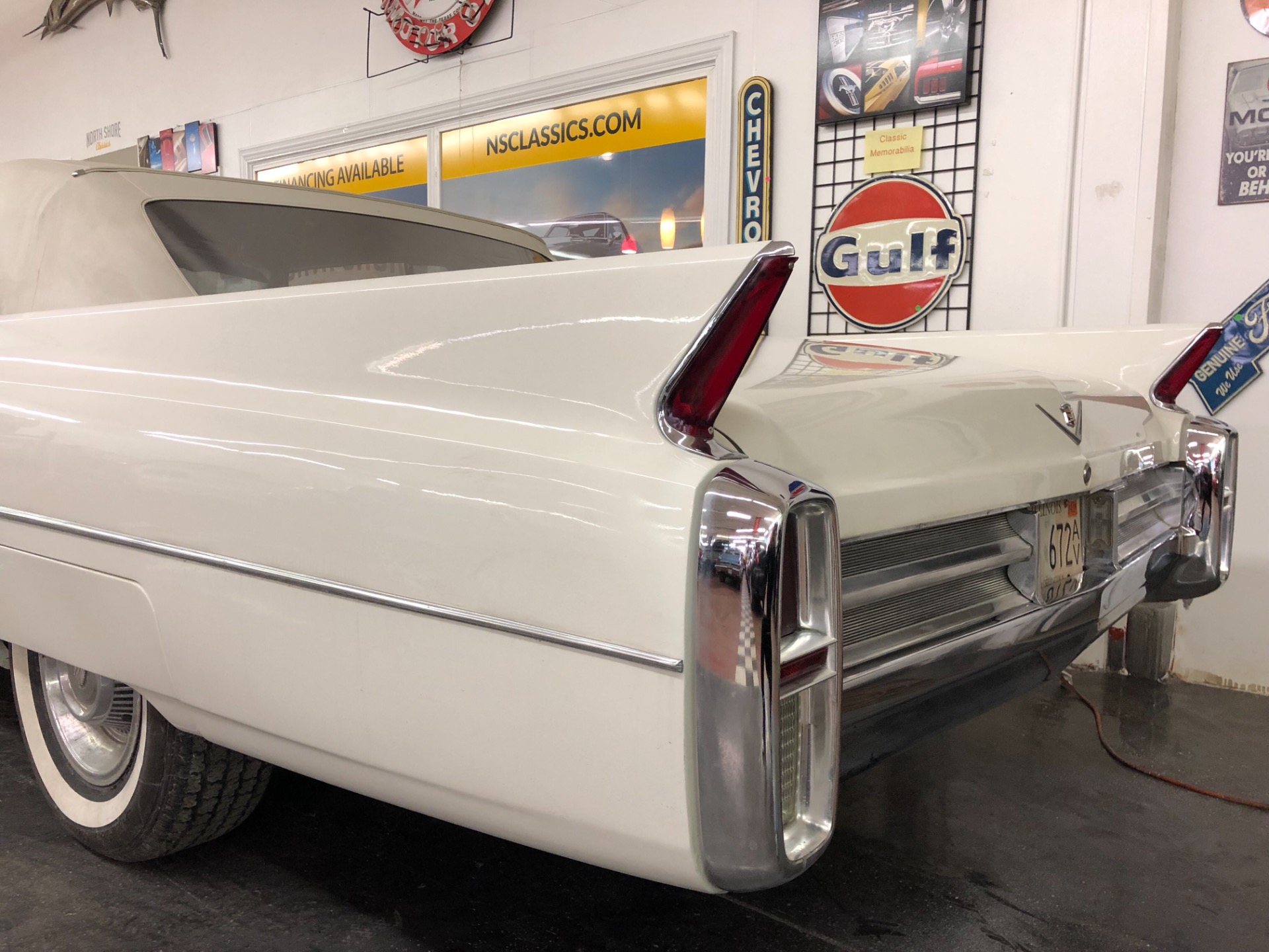 Used 1963 Cadillac DeVille -FRAME OFF RESTORED 2017 CONVERTIBLE FUN-NUMBERS MATCHING- | Mundelein, IL