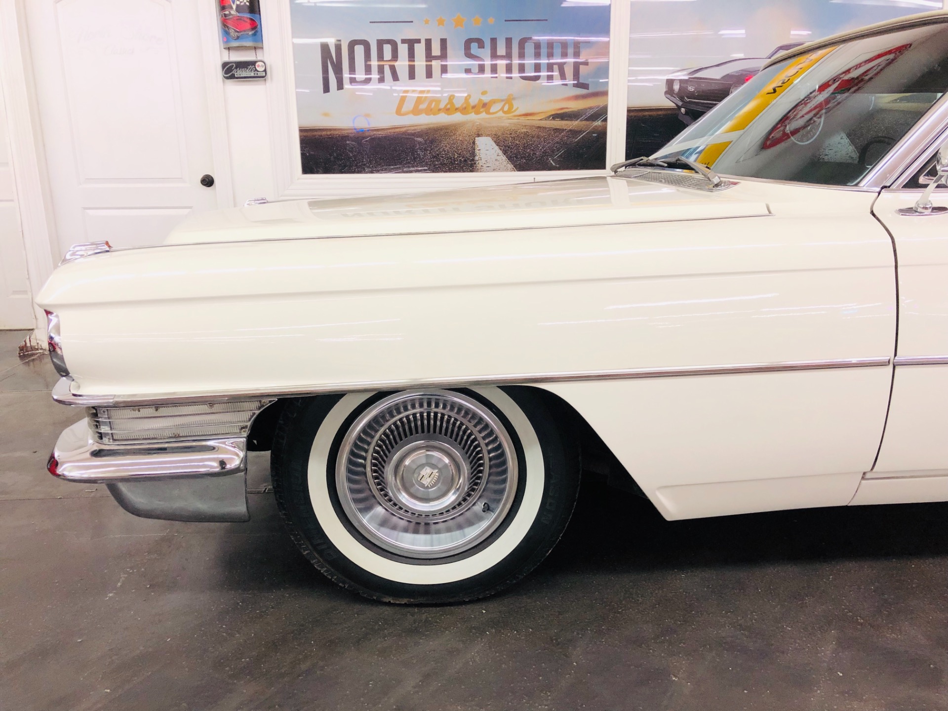 Used 1963 Cadillac DeVille -FRAME OFF RESTORED 2017 CONVERTIBLE FUN-NUMBERS MATCHING- | Mundelein, IL