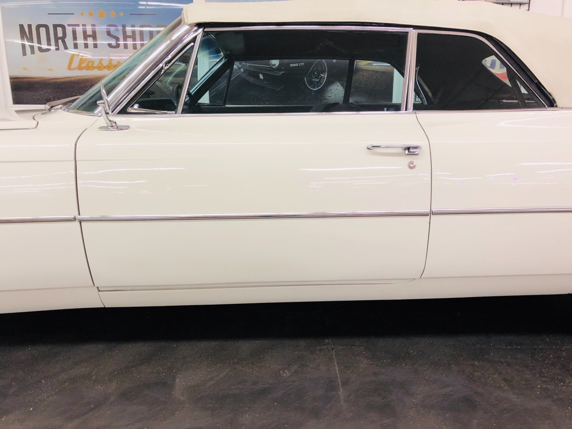 Used 1963 Cadillac DeVille -FRAME OFF RESTORED 2017 CONVERTIBLE FUN-NUMBERS MATCHING- | Mundelein, IL