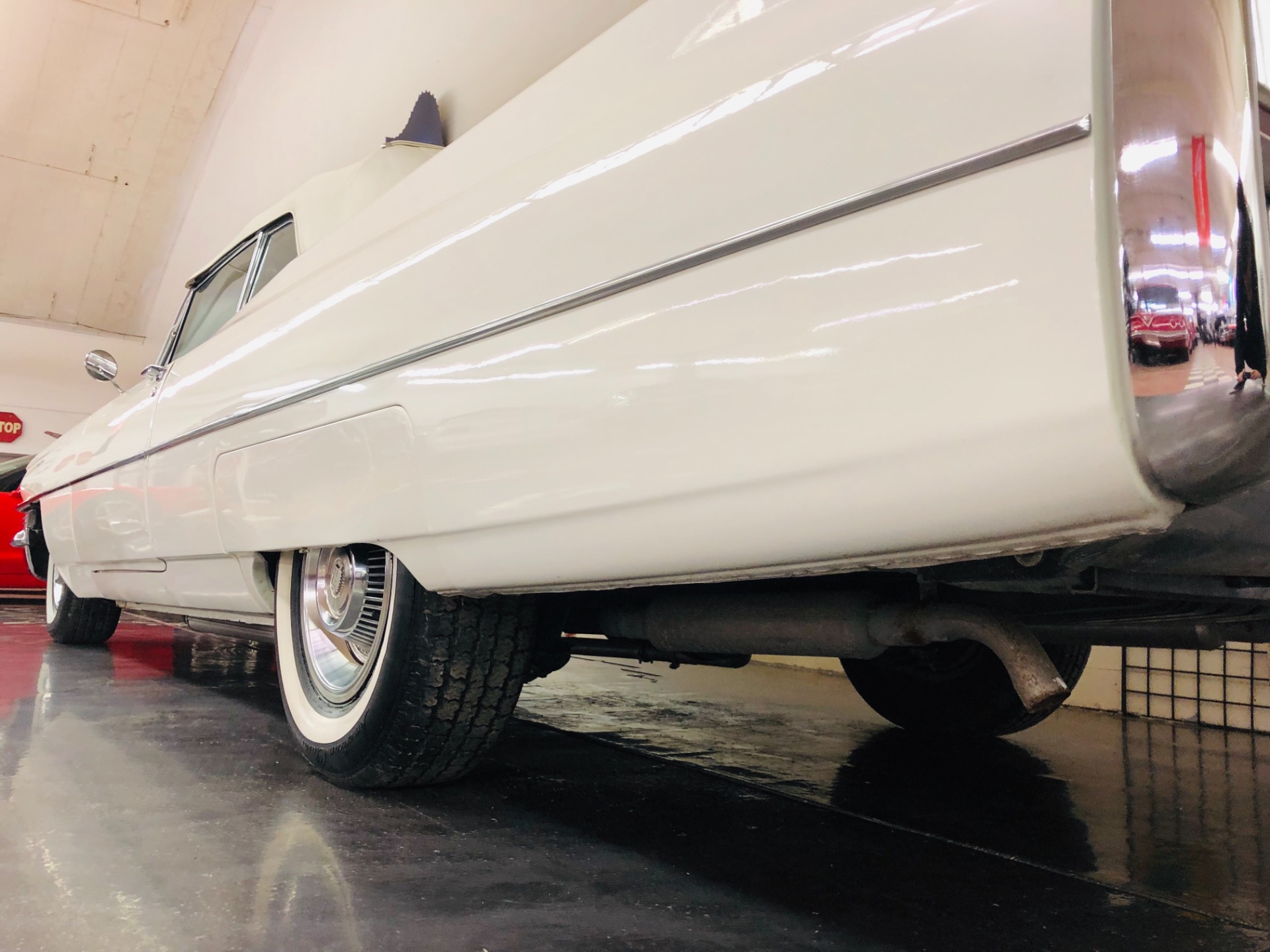 Used 1963 Cadillac DeVille -FRAME OFF RESTORED 2017 CONVERTIBLE FUN-NUMBERS MATCHING- | Mundelein, IL
