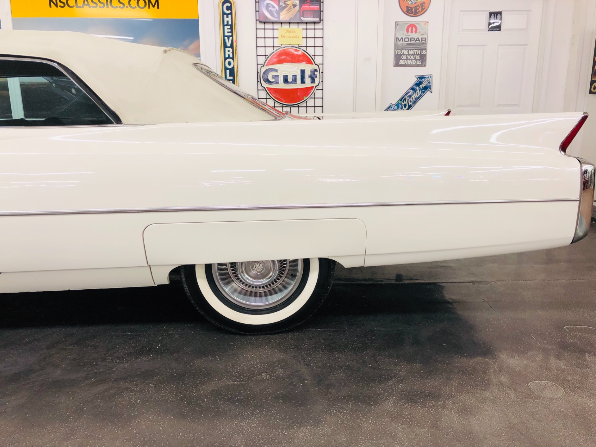 Used 1963 Cadillac DeVille -FRAME OFF RESTORED 2017 CONVERTIBLE FUN-NUMBERS MATCHING- | Mundelein, IL