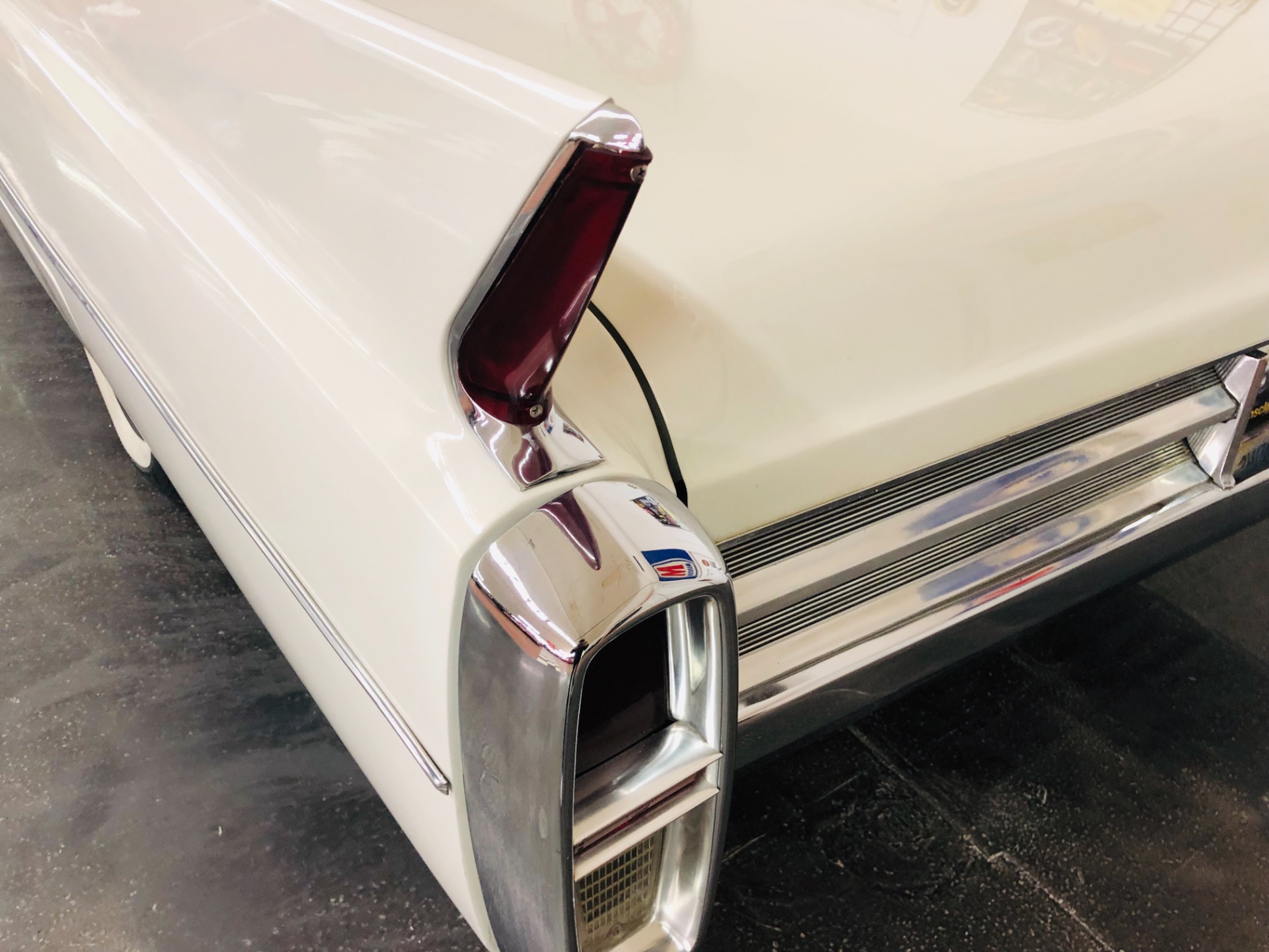 Used 1963 Cadillac DeVille -FRAME OFF RESTORED 2017 CONVERTIBLE FUN-NUMBERS MATCHING- | Mundelein, IL