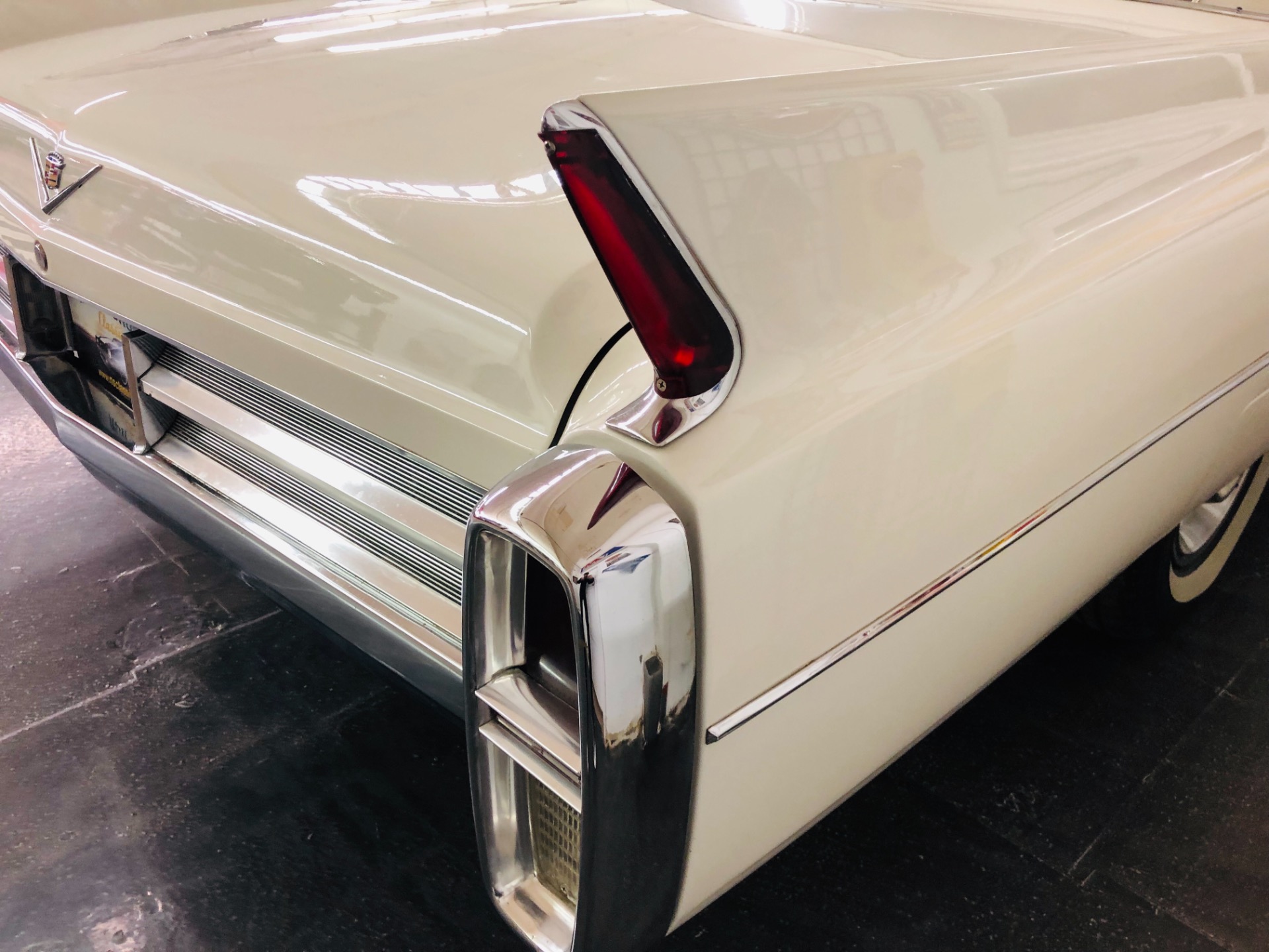 Used 1963 Cadillac DeVille -FRAME OFF RESTORED 2017 CONVERTIBLE FUN-NUMBERS MATCHING- | Mundelein, IL