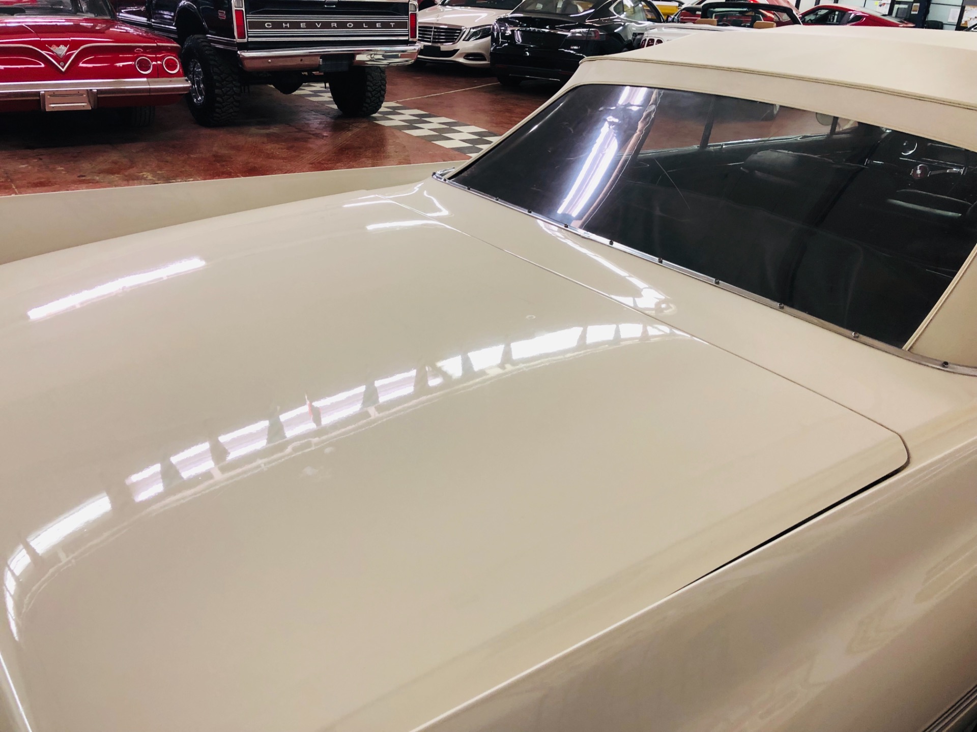 Used 1963 Cadillac DeVille -FRAME OFF RESTORED 2017 CONVERTIBLE FUN-NUMBERS MATCHING- | Mundelein, IL