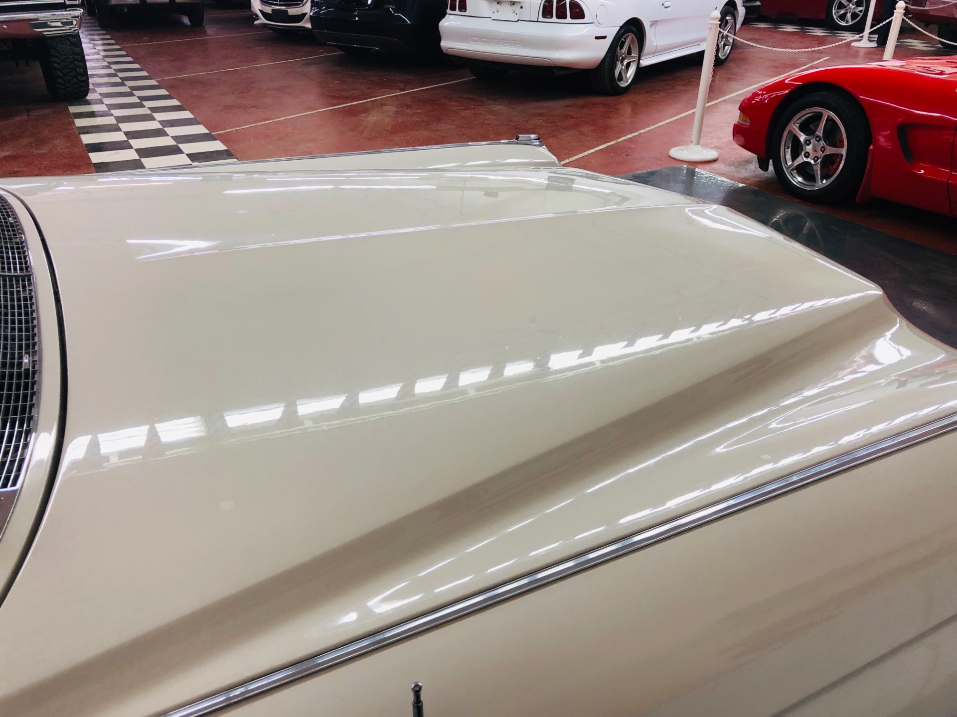 Used 1963 Cadillac DeVille -FRAME OFF RESTORED 2017 CONVERTIBLE FUN-NUMBERS MATCHING- | Mundelein, IL
