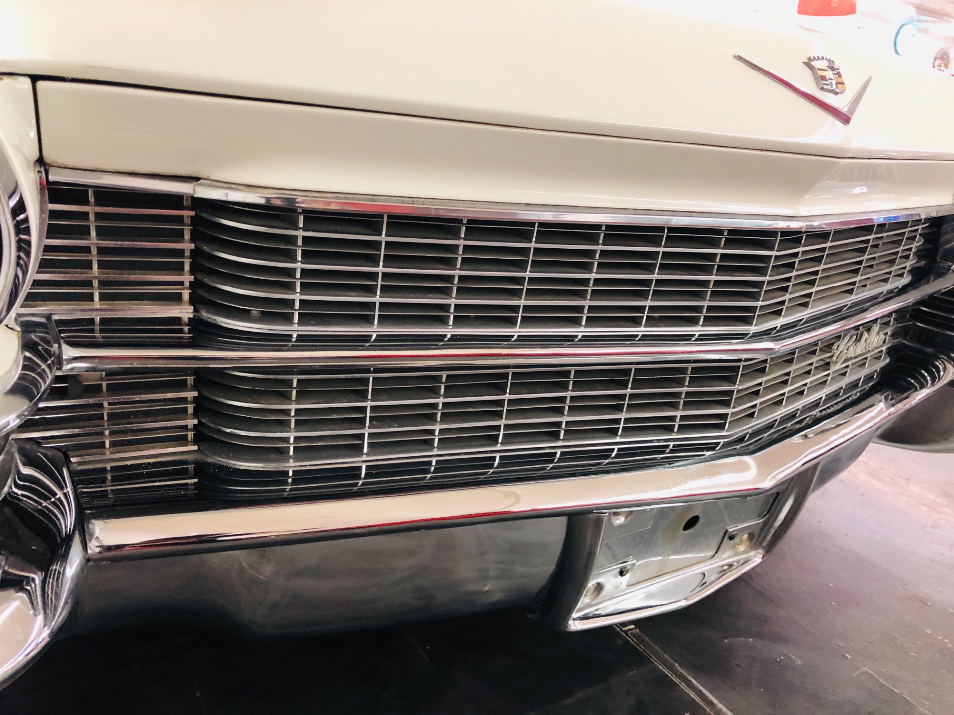 Used 1963 Cadillac DeVille -FRAME OFF RESTORED 2017 CONVERTIBLE FUN-NUMBERS MATCHING- | Mundelein, IL