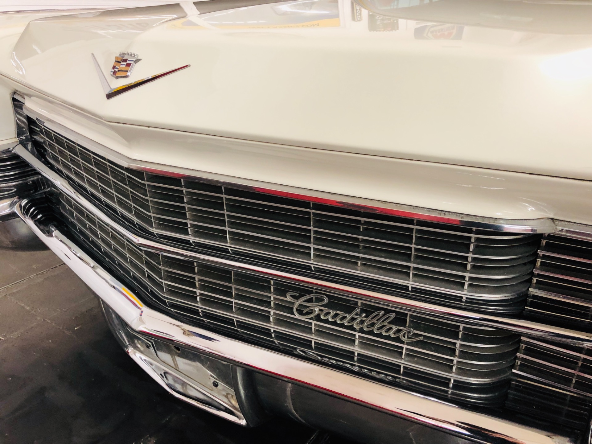 Used 1963 Cadillac DeVille -FRAME OFF RESTORED 2017 CONVERTIBLE FUN-NUMBERS MATCHING- | Mundelein, IL