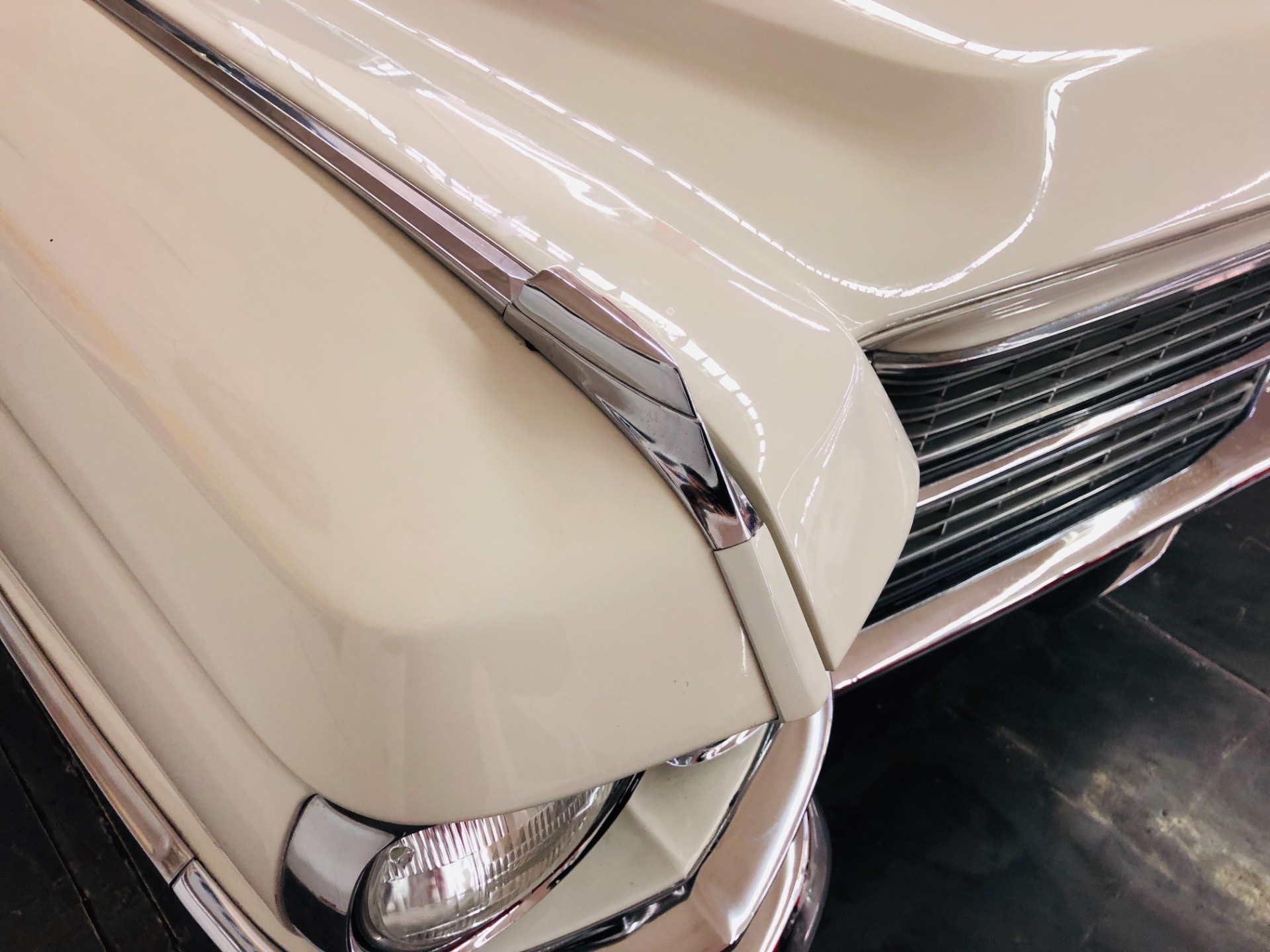 Used 1963 Cadillac DeVille -FRAME OFF RESTORED 2017 CONVERTIBLE FUN-NUMBERS MATCHING- | Mundelein, IL