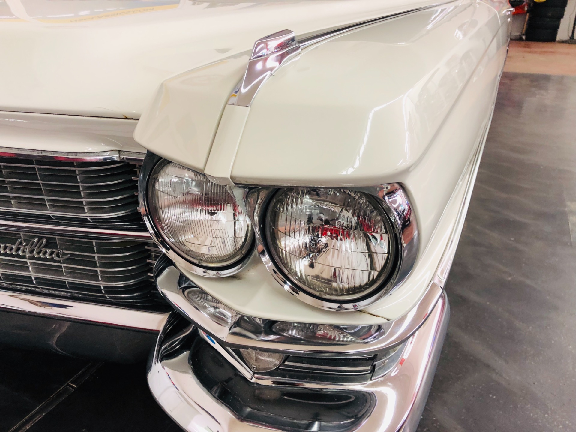 Used 1963 Cadillac DeVille -FRAME OFF RESTORED 2017 CONVERTIBLE FUN-NUMBERS MATCHING- | Mundelein, IL