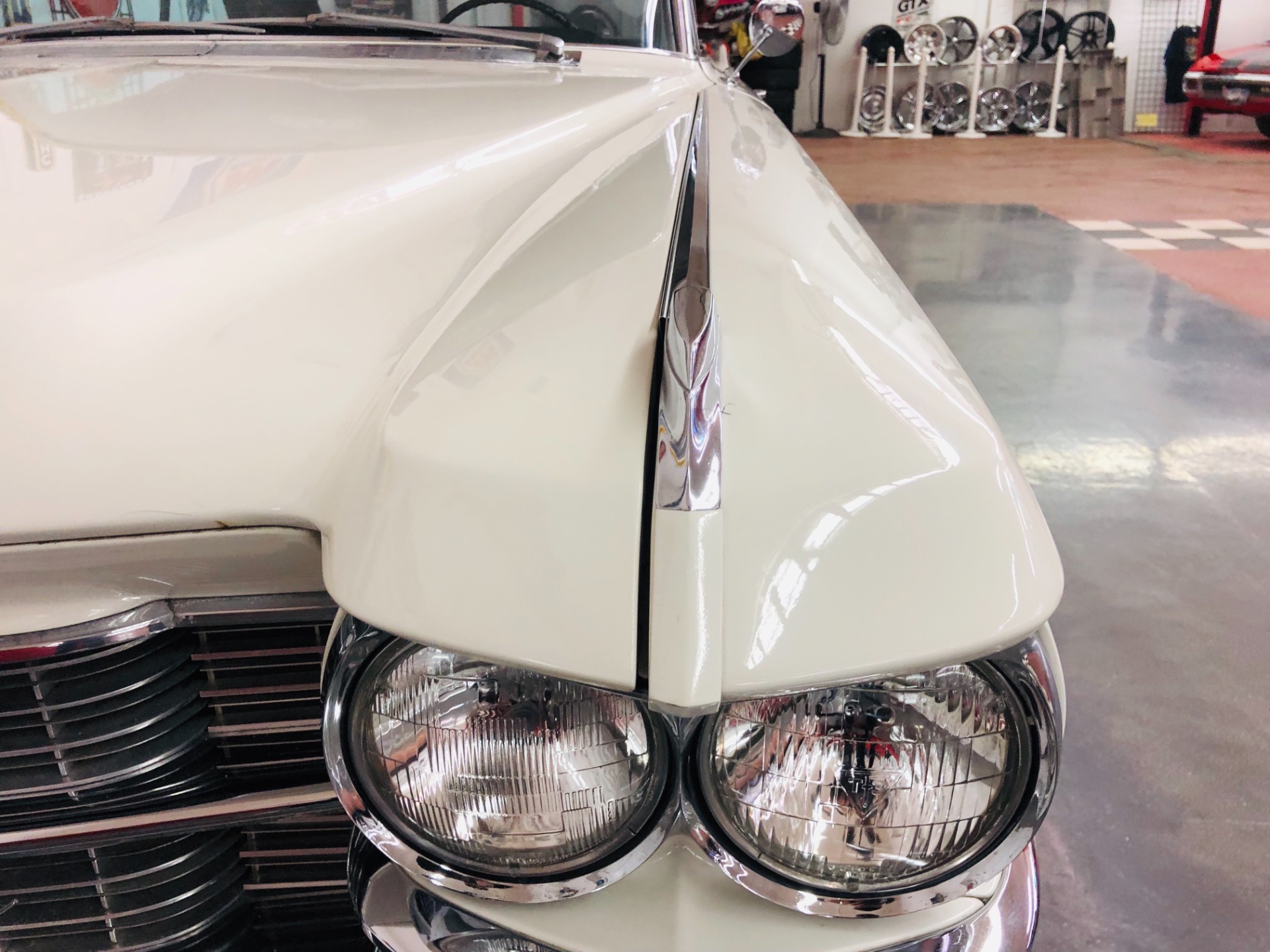 Used 1963 Cadillac DeVille -FRAME OFF RESTORED 2017 CONVERTIBLE FUN-NUMBERS MATCHING- | Mundelein, IL