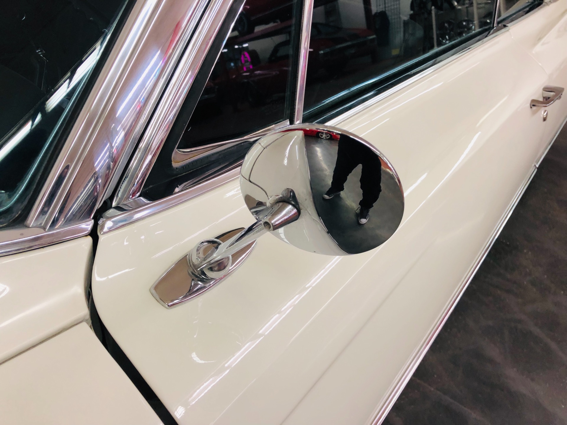 Used 1963 Cadillac DeVille -FRAME OFF RESTORED 2017 CONVERTIBLE FUN-NUMBERS MATCHING- | Mundelein, IL