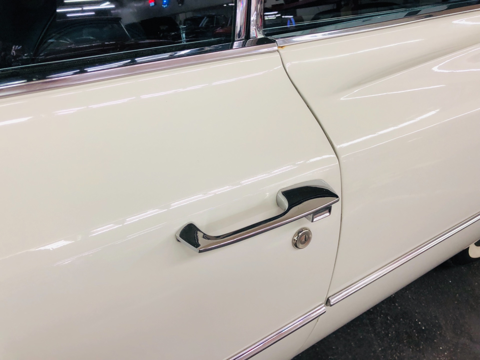 Used 1963 Cadillac DeVille -FRAME OFF RESTORED 2017 CONVERTIBLE FUN-NUMBERS MATCHING- | Mundelein, IL