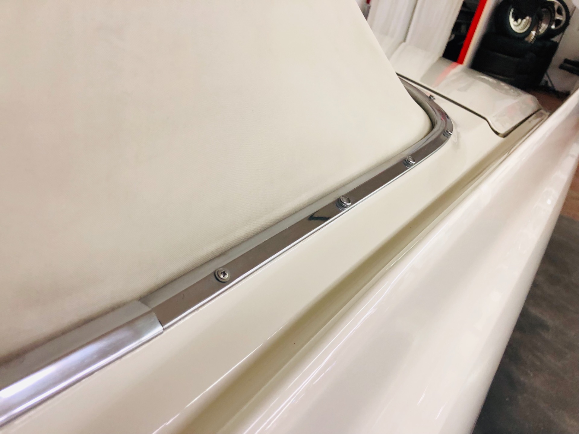 Used 1963 Cadillac DeVille -FRAME OFF RESTORED 2017 CONVERTIBLE FUN-NUMBERS MATCHING- | Mundelein, IL