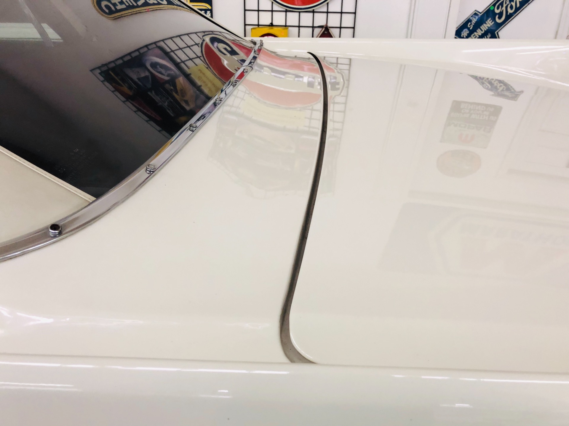 Used 1963 Cadillac DeVille -FRAME OFF RESTORED 2017 CONVERTIBLE FUN-NUMBERS MATCHING- | Mundelein, IL