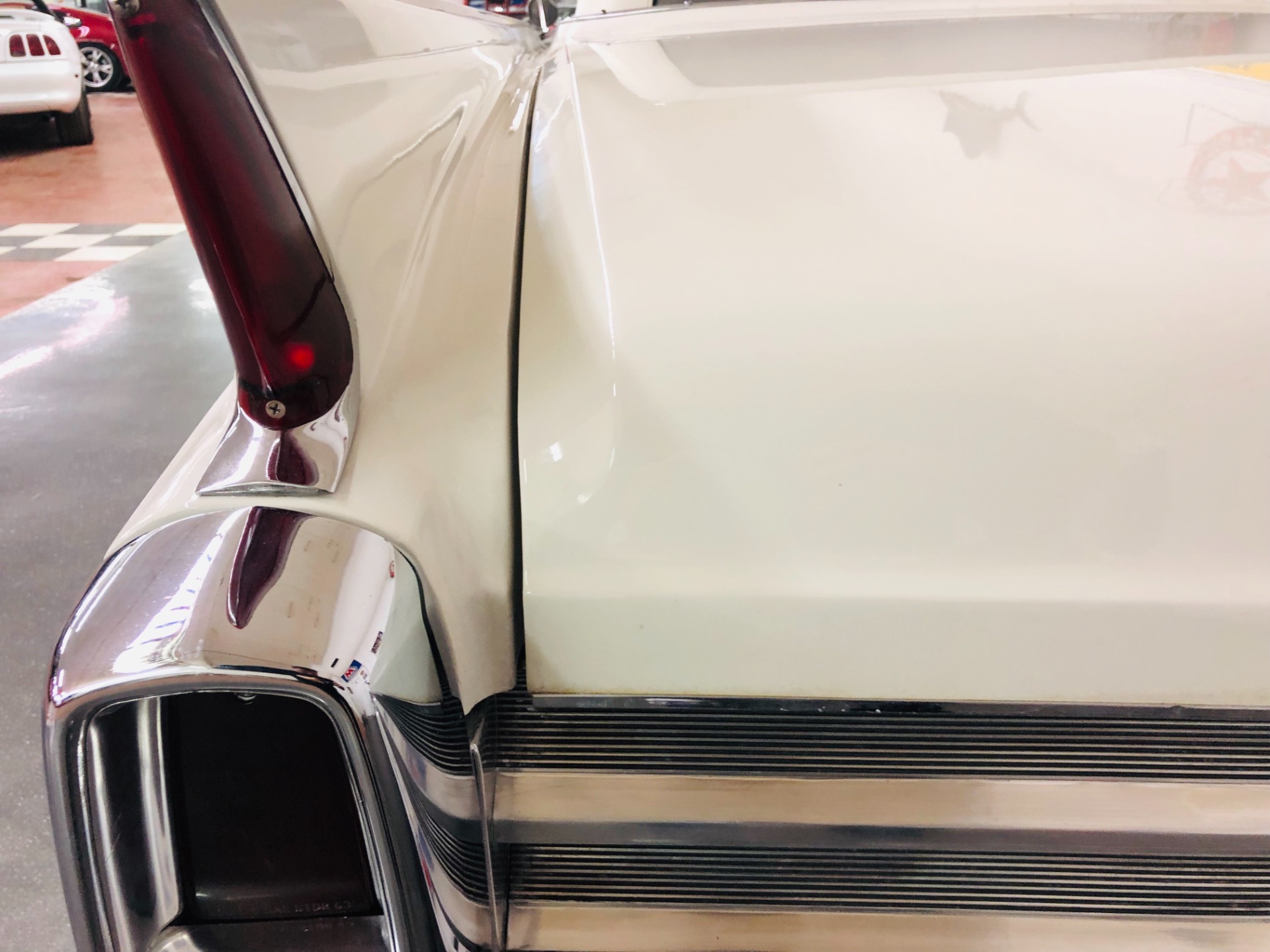 Used 1963 Cadillac DeVille -FRAME OFF RESTORED 2017 CONVERTIBLE FUN-NUMBERS MATCHING- | Mundelein, IL