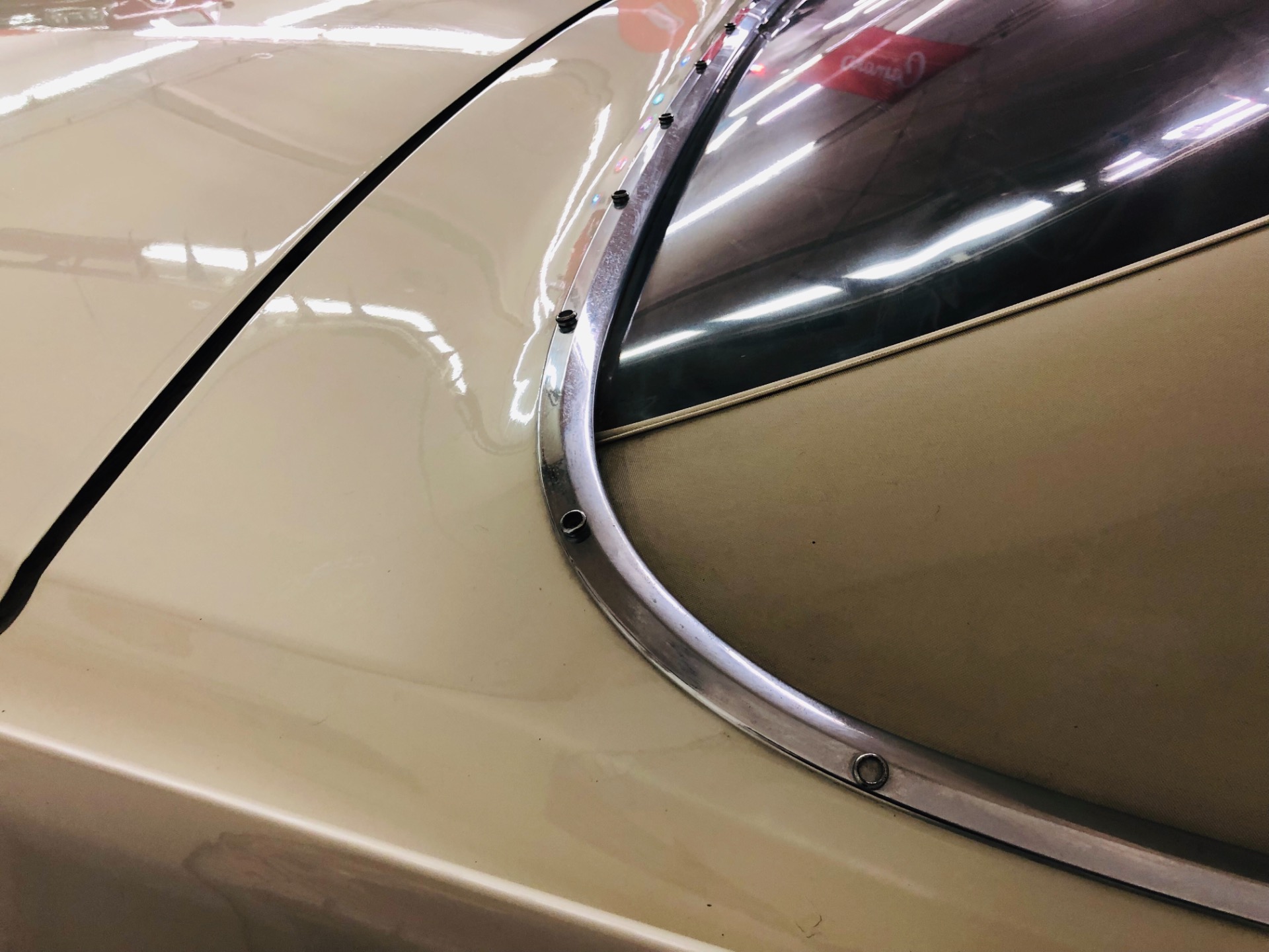 Used 1963 Cadillac DeVille -FRAME OFF RESTORED 2017 CONVERTIBLE FUN-NUMBERS MATCHING- | Mundelein, IL
