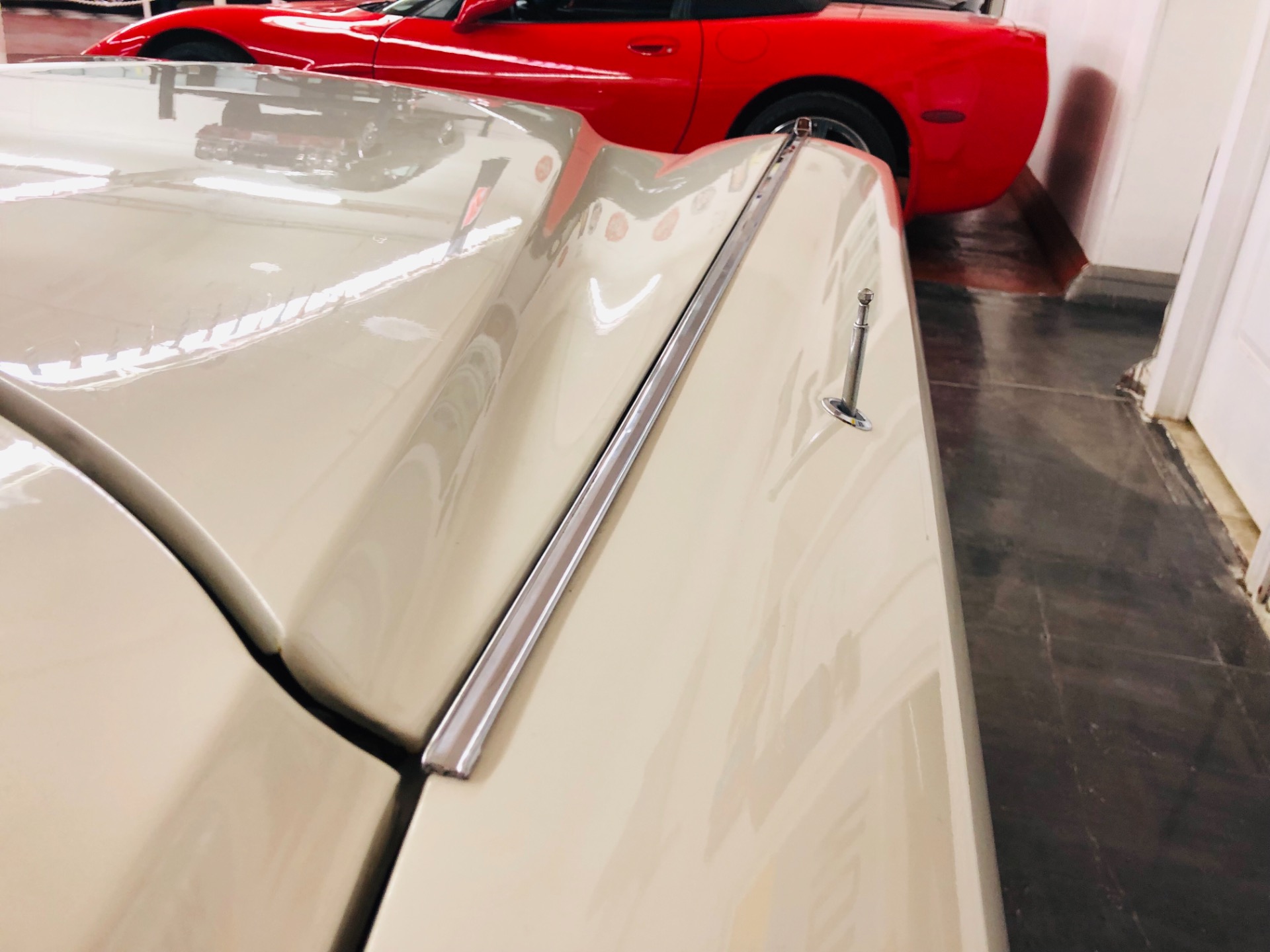 Used 1963 Cadillac DeVille -FRAME OFF RESTORED 2017 CONVERTIBLE FUN-NUMBERS MATCHING- | Mundelein, IL
