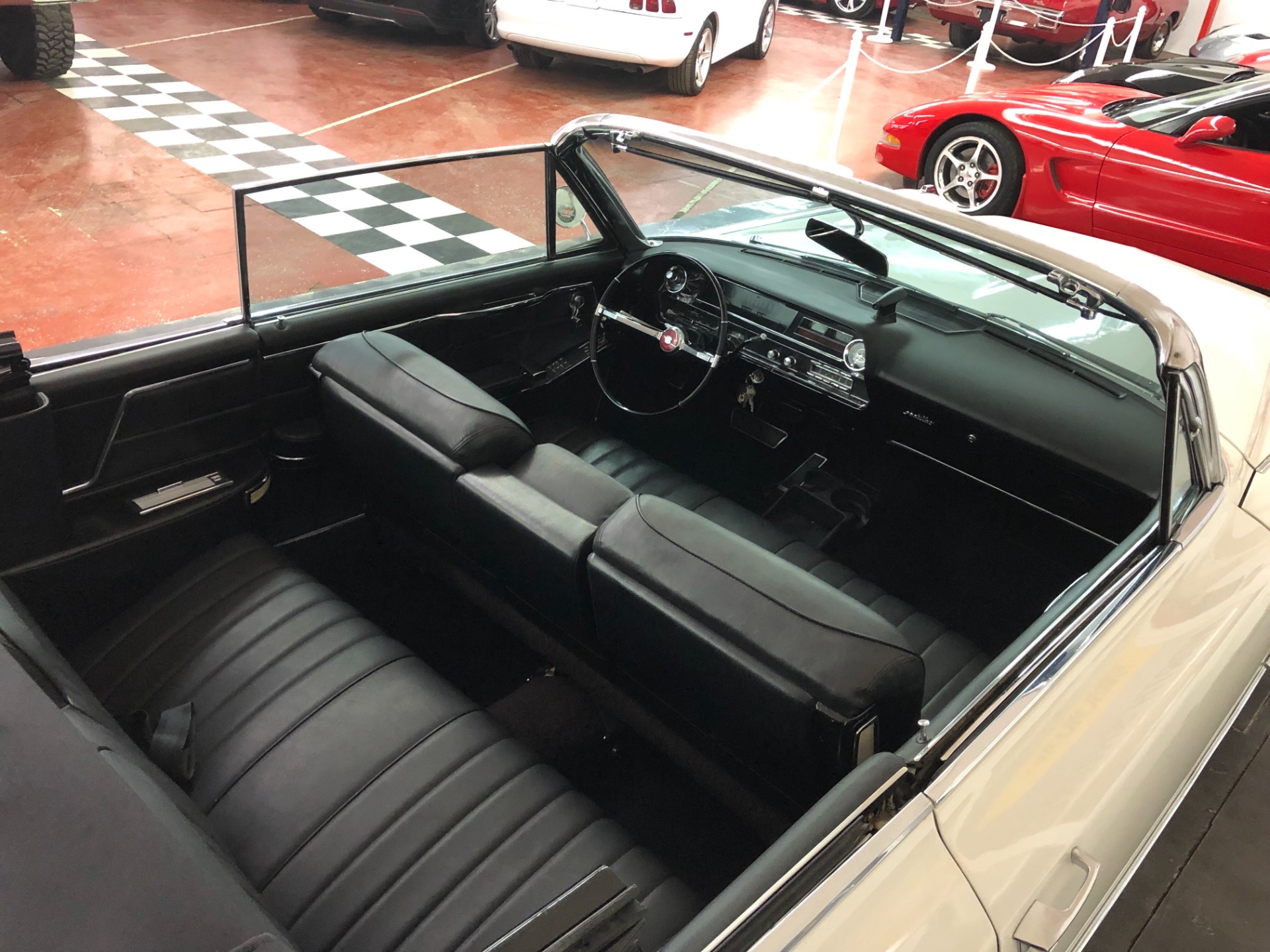 Used 1963 Cadillac DeVille -FRAME OFF RESTORED 2017 CONVERTIBLE FUN-NUMBERS MATCHING- | Mundelein, IL