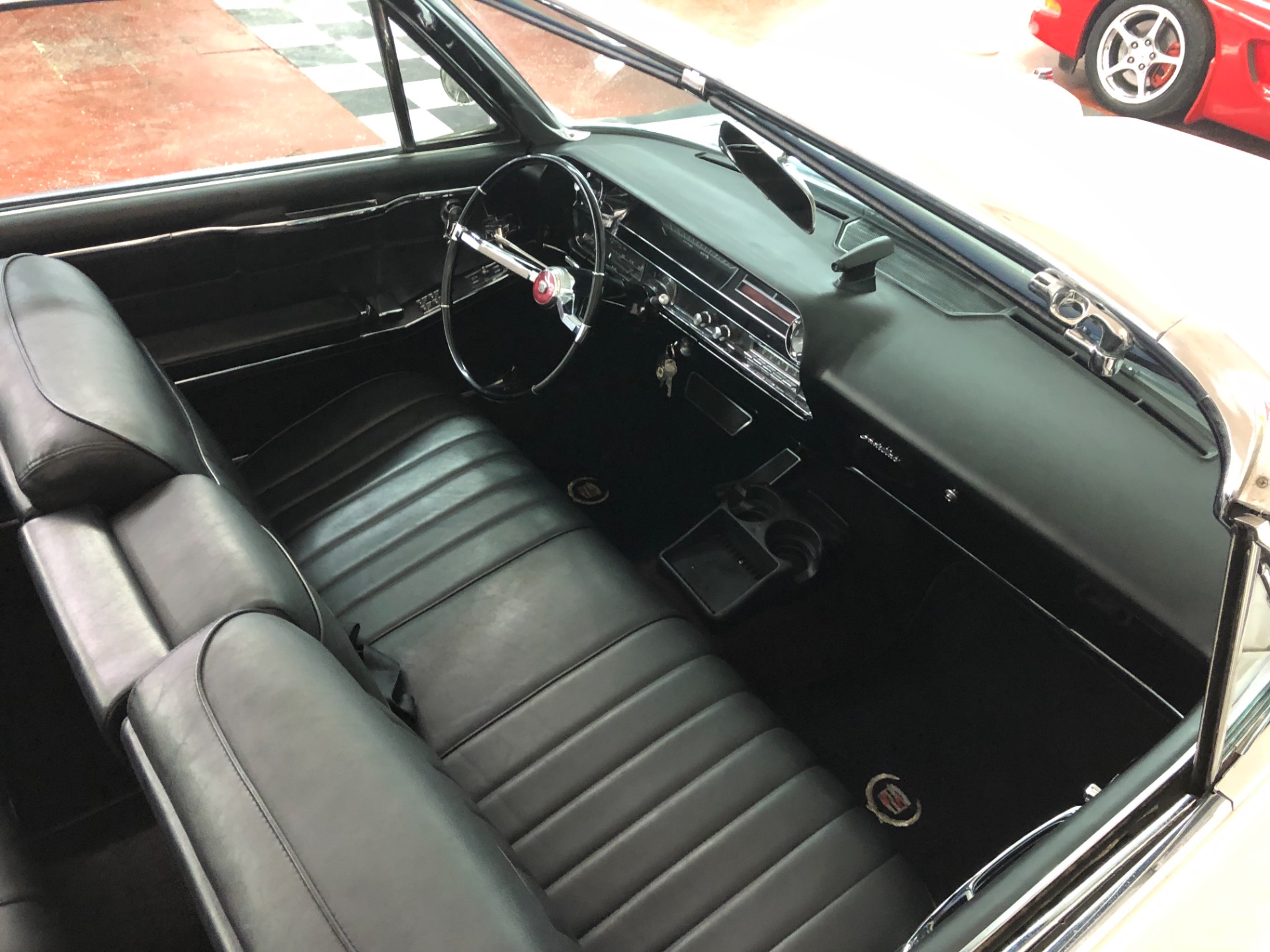 Used 1963 Cadillac DeVille -FRAME OFF RESTORED 2017 CONVERTIBLE FUN-NUMBERS MATCHING- | Mundelein, IL