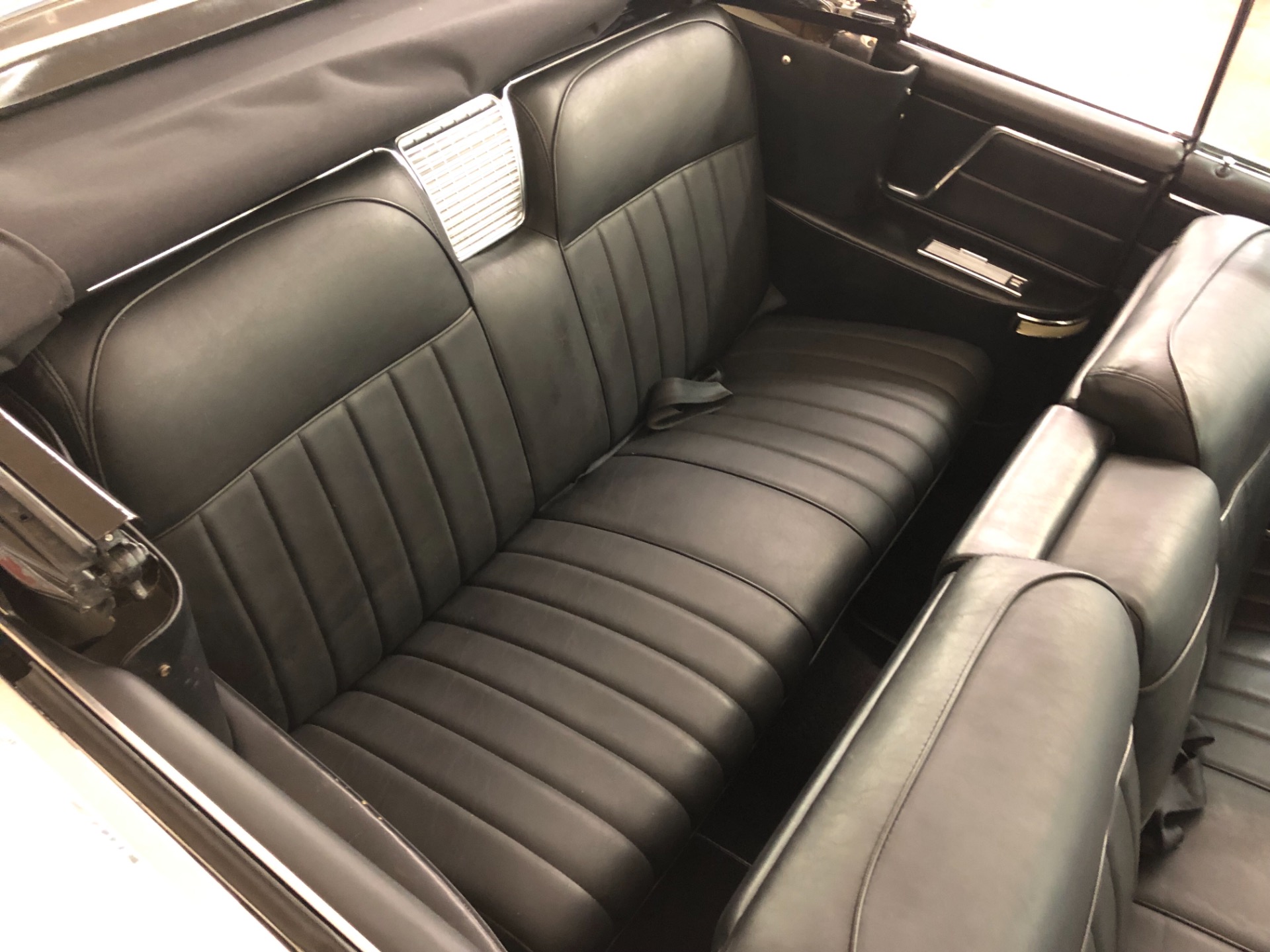 Used 1963 Cadillac DeVille -FRAME OFF RESTORED 2017 CONVERTIBLE FUN-NUMBERS MATCHING- | Mundelein, IL
