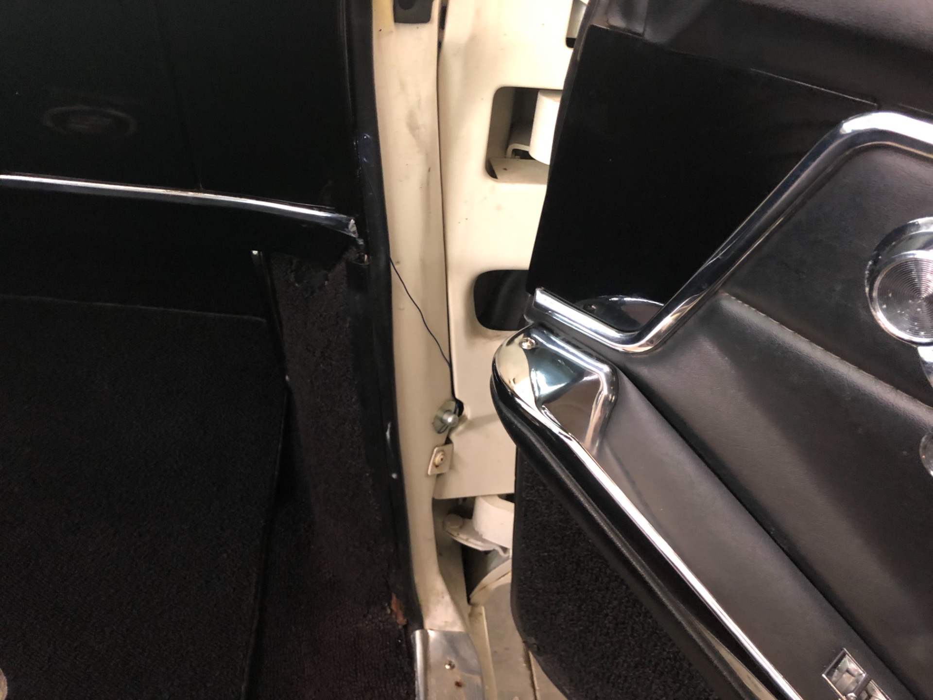 Used 1963 Cadillac DeVille -FRAME OFF RESTORED 2017 CONVERTIBLE FUN-NUMBERS MATCHING- | Mundelein, IL