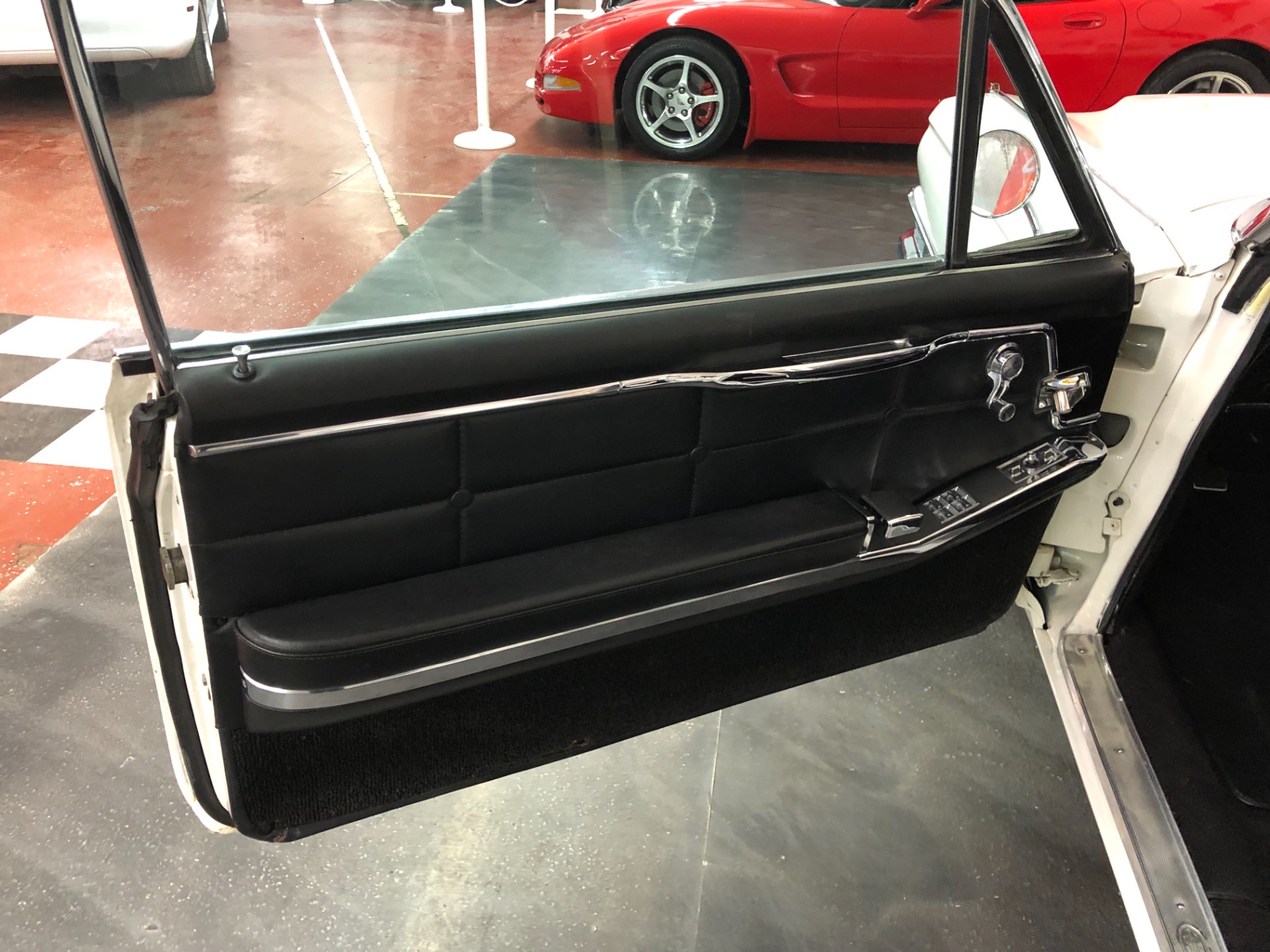 Used 1963 Cadillac DeVille -FRAME OFF RESTORED 2017 CONVERTIBLE FUN-NUMBERS MATCHING- | Mundelein, IL
