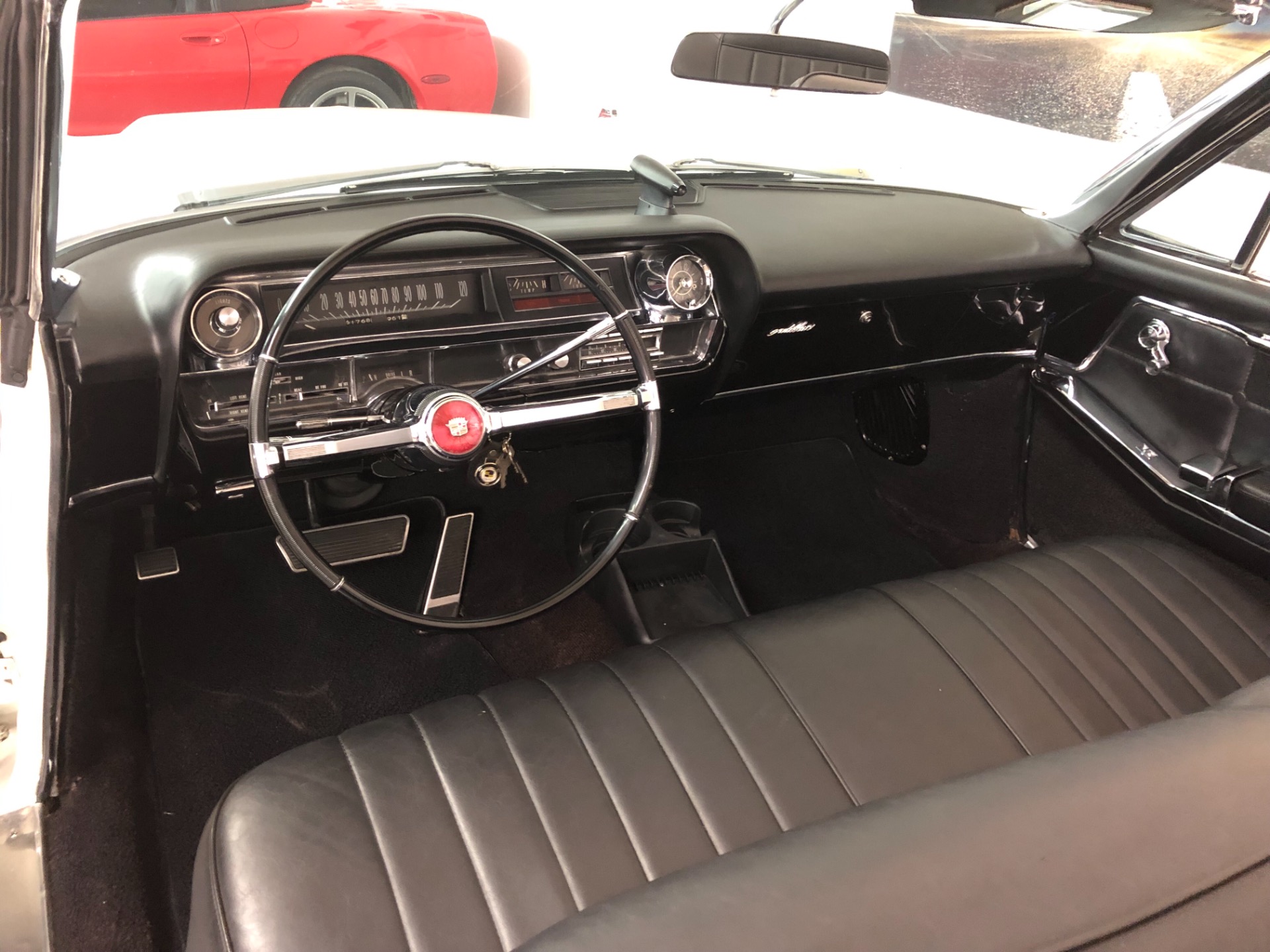 Used 1963 Cadillac DeVille -FRAME OFF RESTORED 2017 CONVERTIBLE FUN-NUMBERS MATCHING- | Mundelein, IL