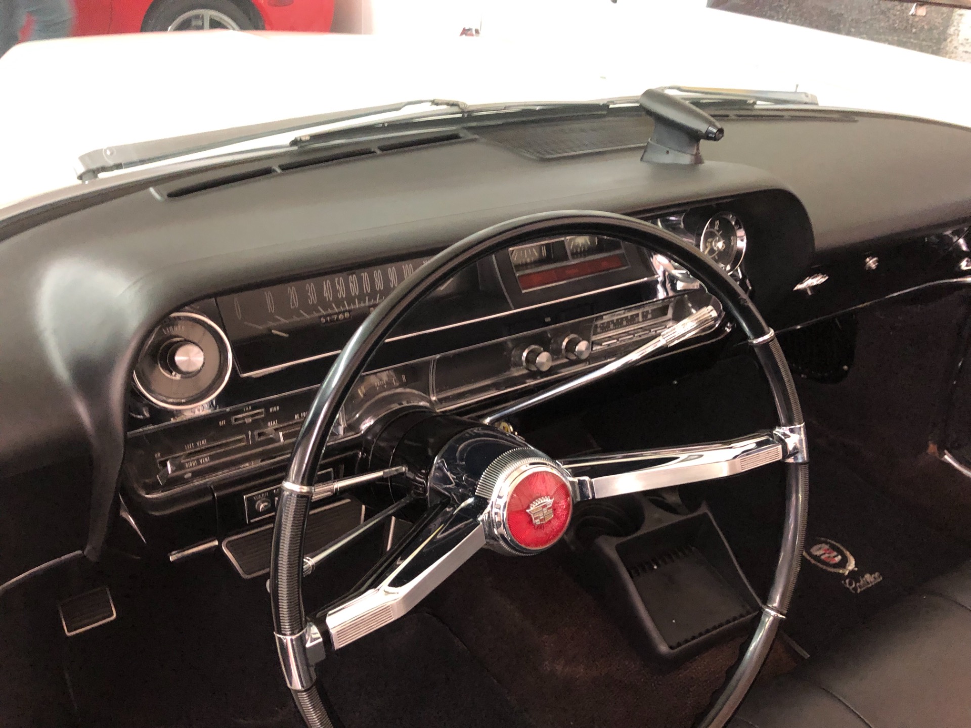 Used 1963 Cadillac DeVille -FRAME OFF RESTORED 2017 CONVERTIBLE FUN-NUMBERS MATCHING- | Mundelein, IL
